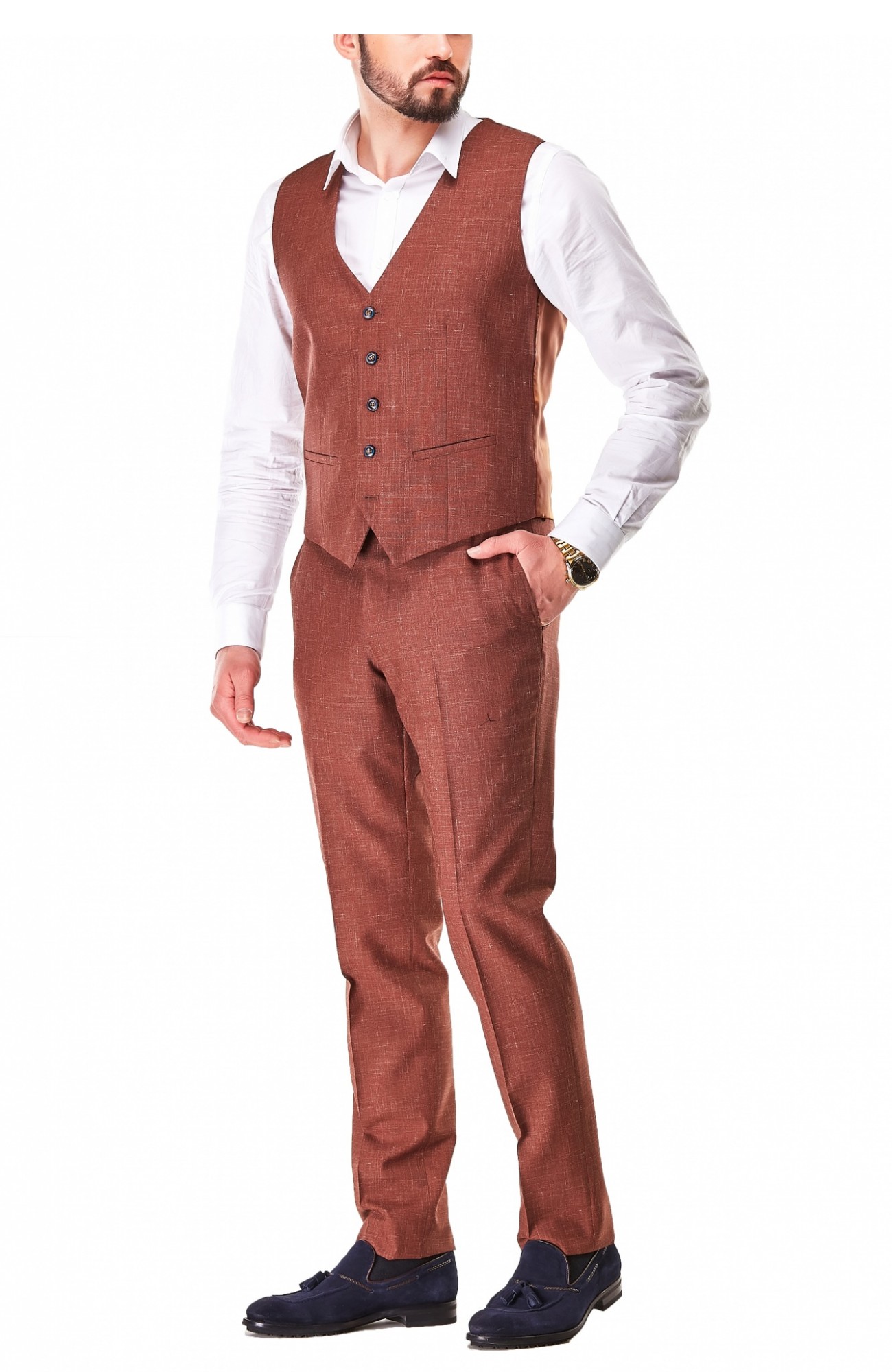 Класичний костюм Cortigiano in Bottega