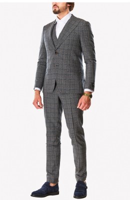Класичний костюм Cortigiano in Bottega 24533