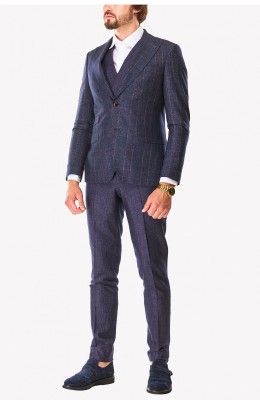 Класичний костюм Cortigiano in Bottega 24534