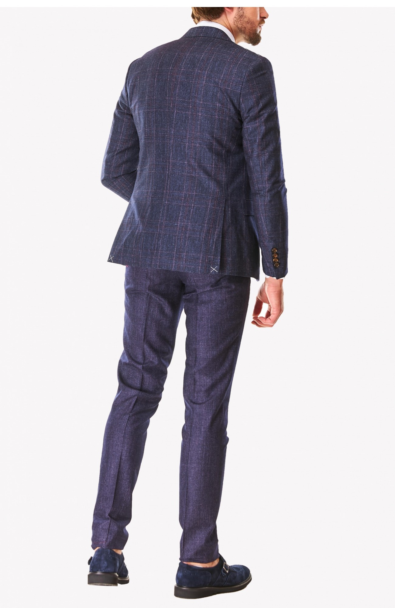 Класичний костюм Cortigiano in Bottega