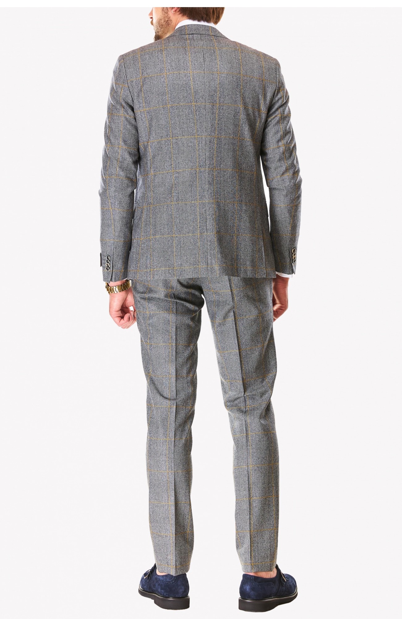 Класичний костюм Cortigiano in Bottega