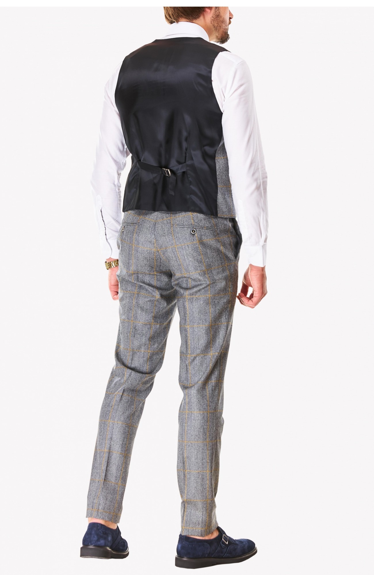 Класичний костюм Cortigiano in Bottega
