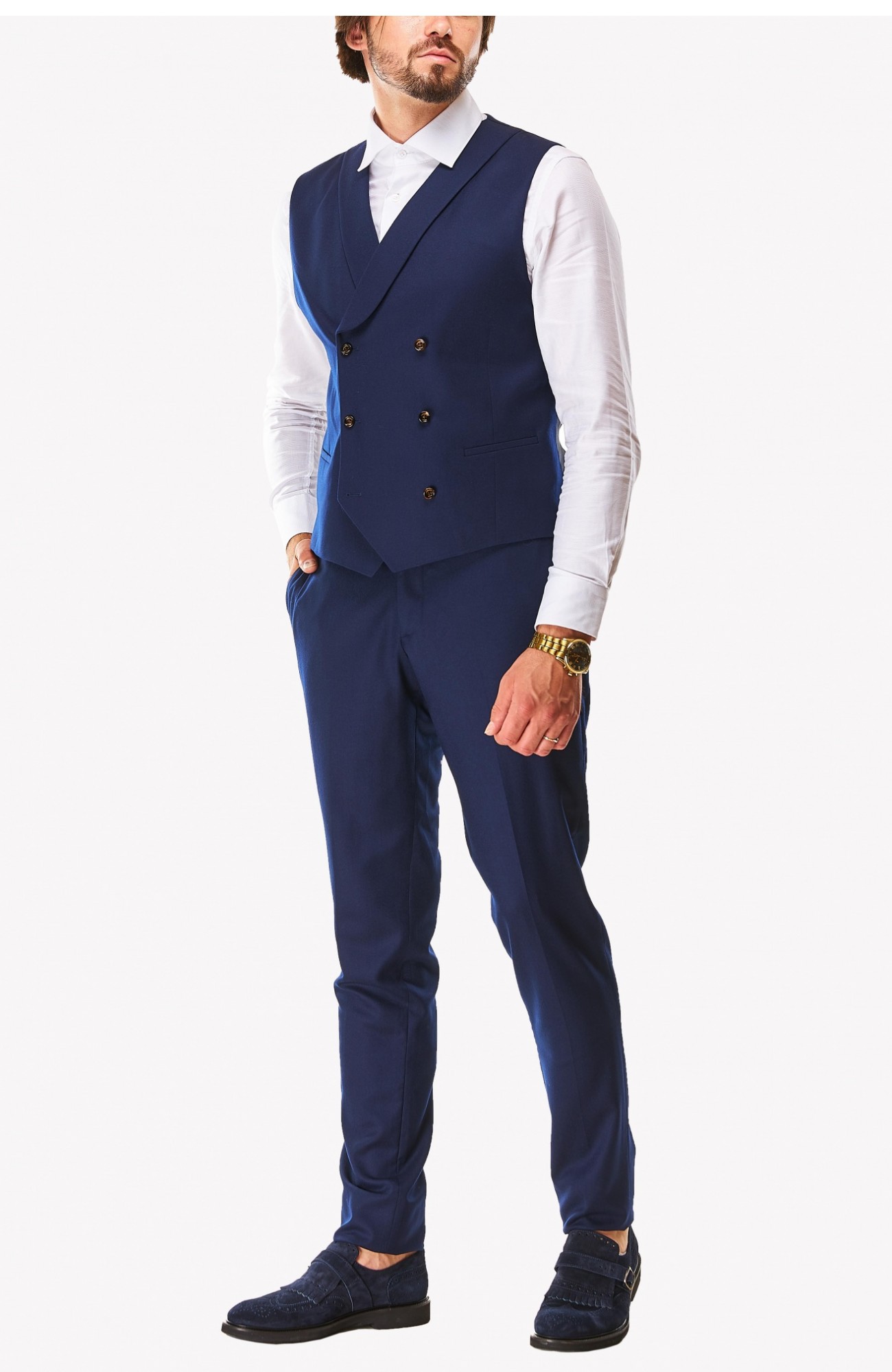 Класичний костюм Cortigiano in Bottega