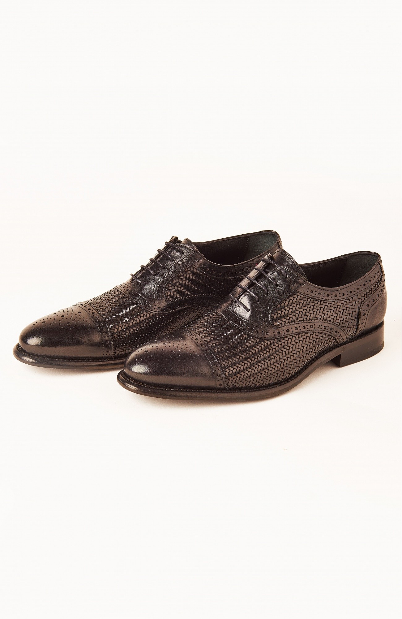 Оксфорди Cortigiano in Bottega