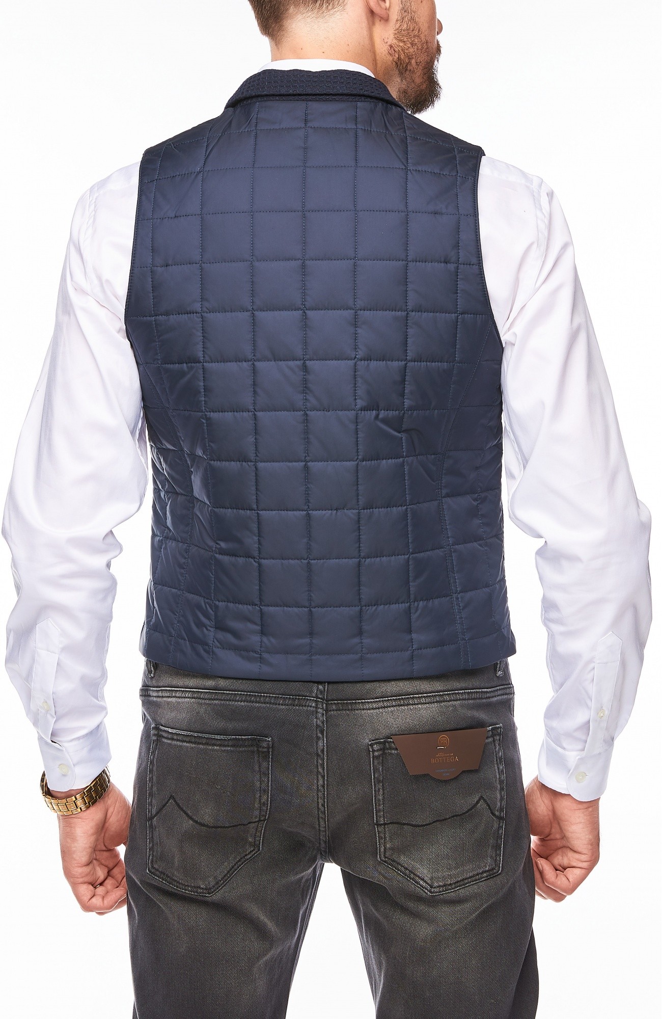 Жилет Cortigiano in Bottega