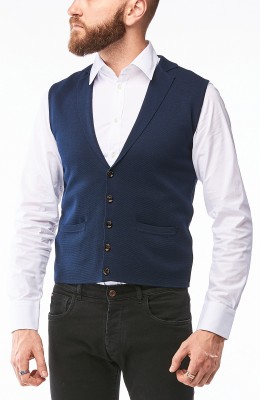 Жилет Cortigiano in Bottega 24742