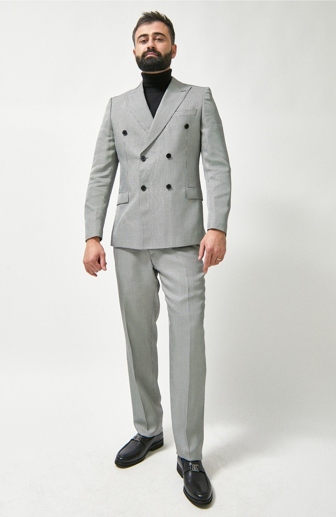 Класичний костюм Cortigiano in Bottega