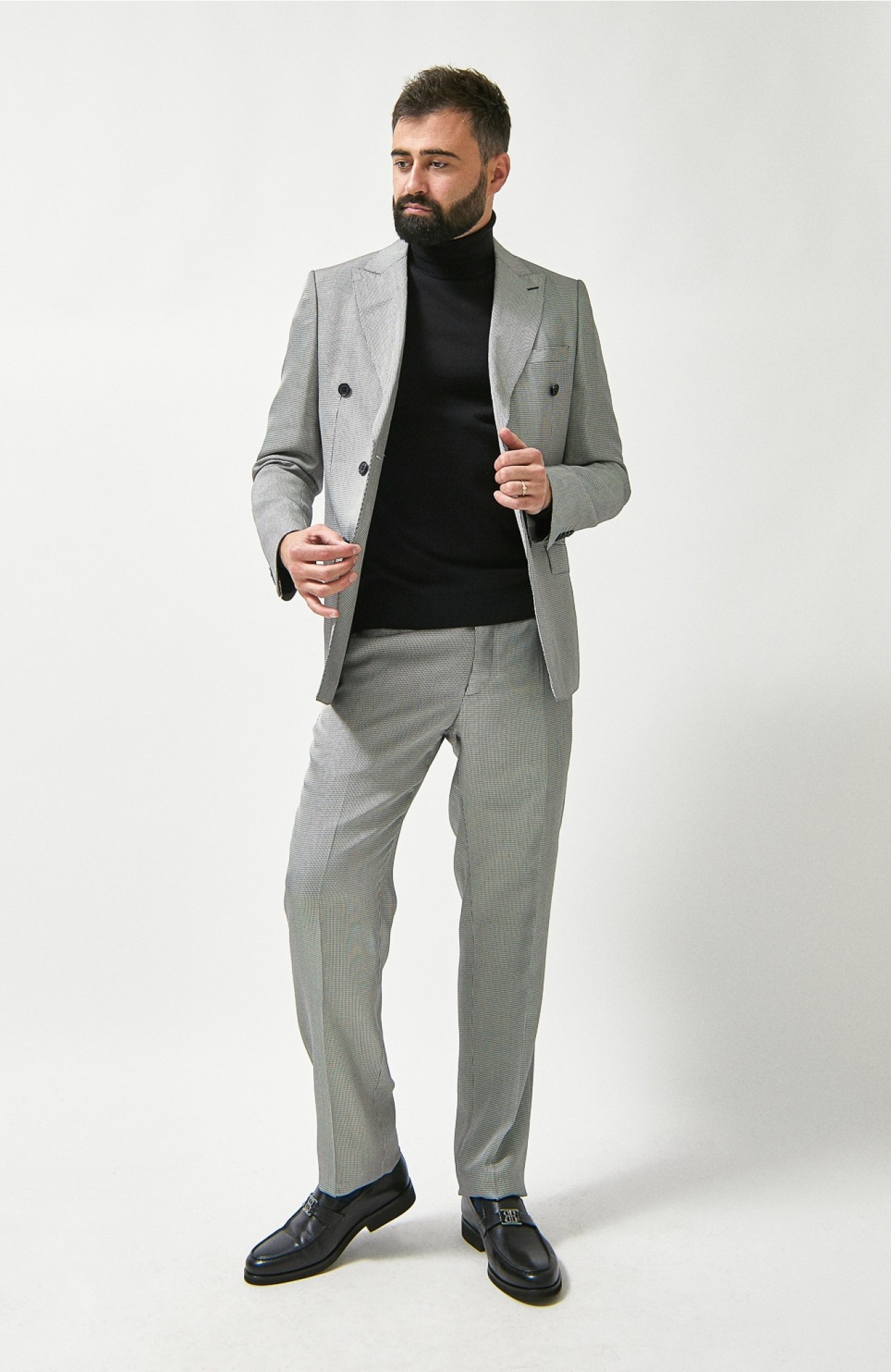 Класичний костюм Cortigiano in Bottega