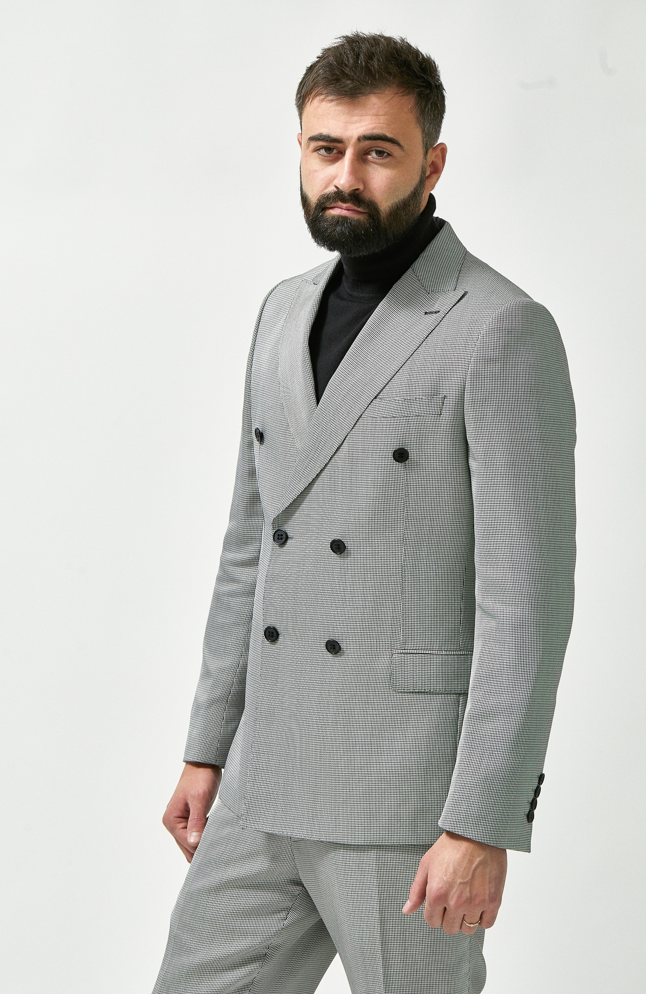Класичний костюм Cortigiano in Bottega