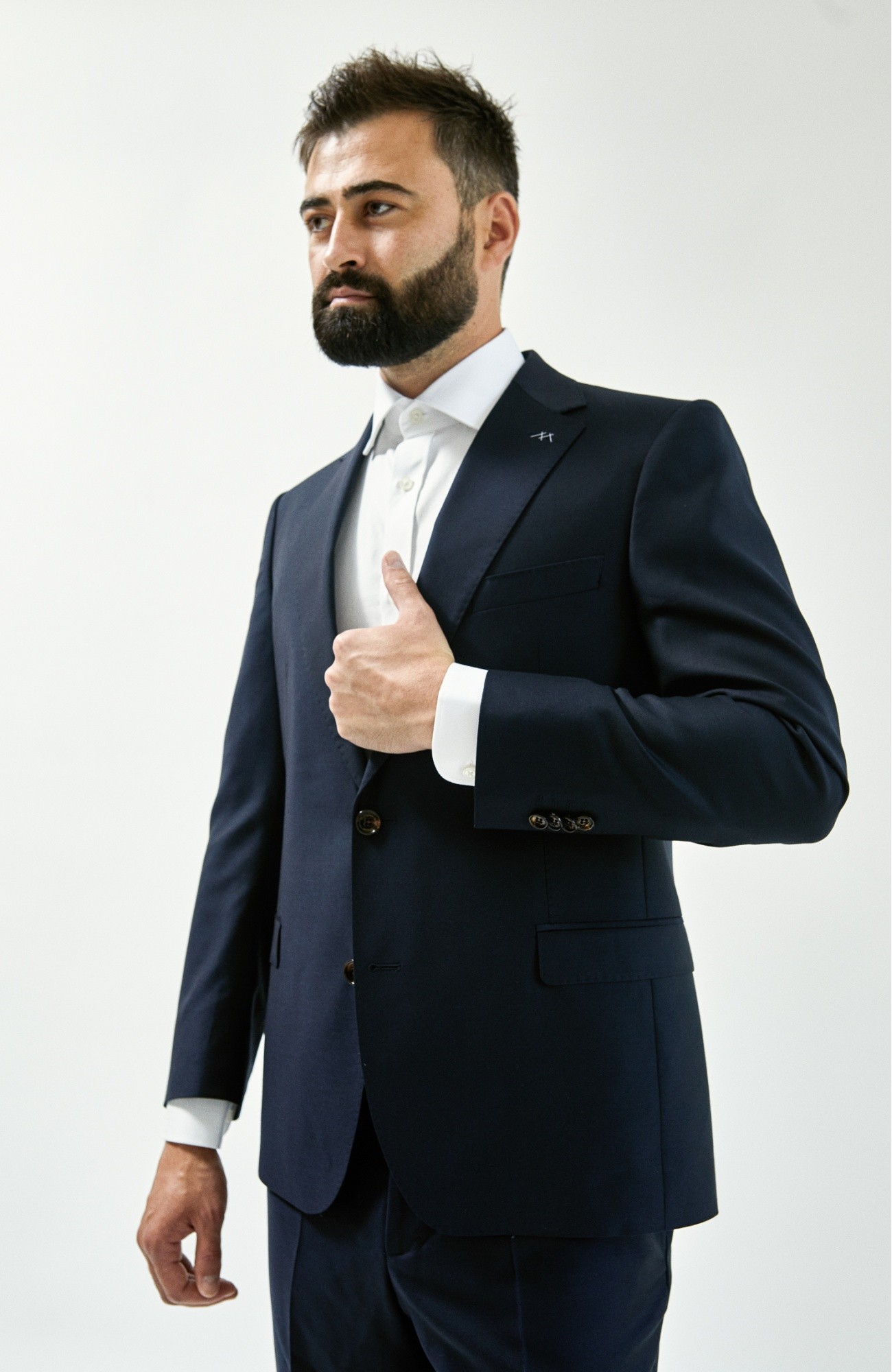 Класичний костюм Cortigiano in Bottega