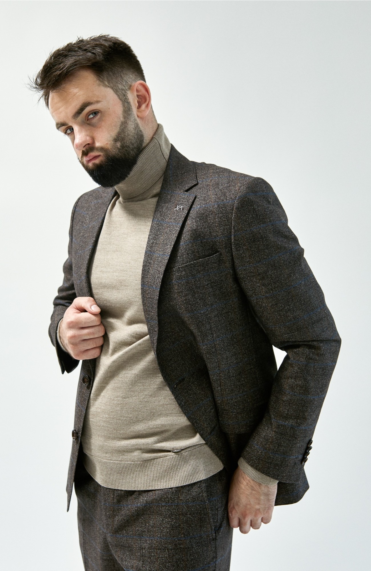 Класичний костюм Cortigiano in Bottega