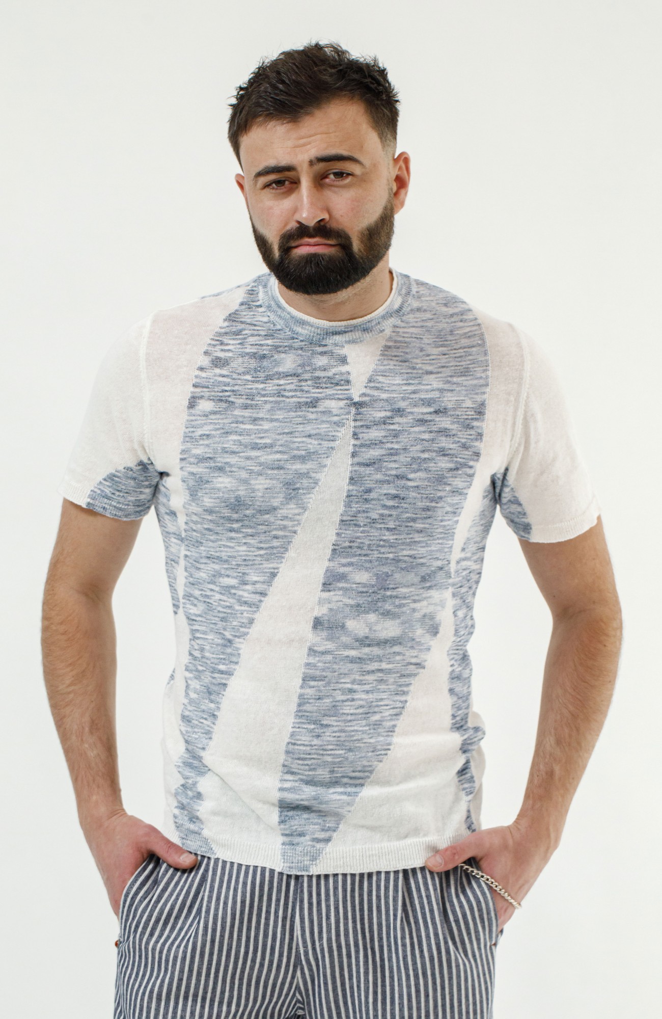 Чоловіча футболка Daniele Fiesoli