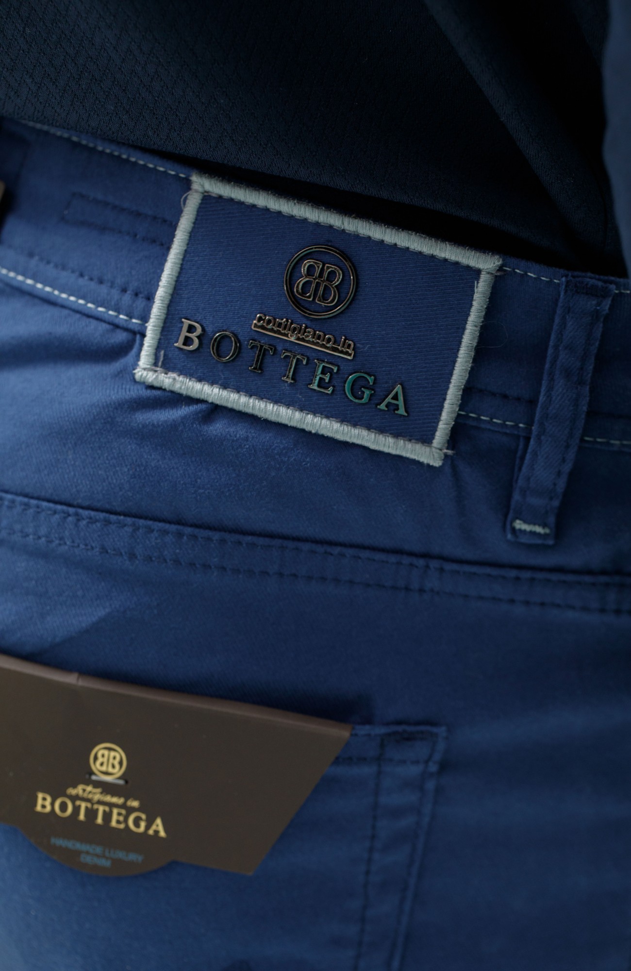 Джинси Cortigiano in Bottega