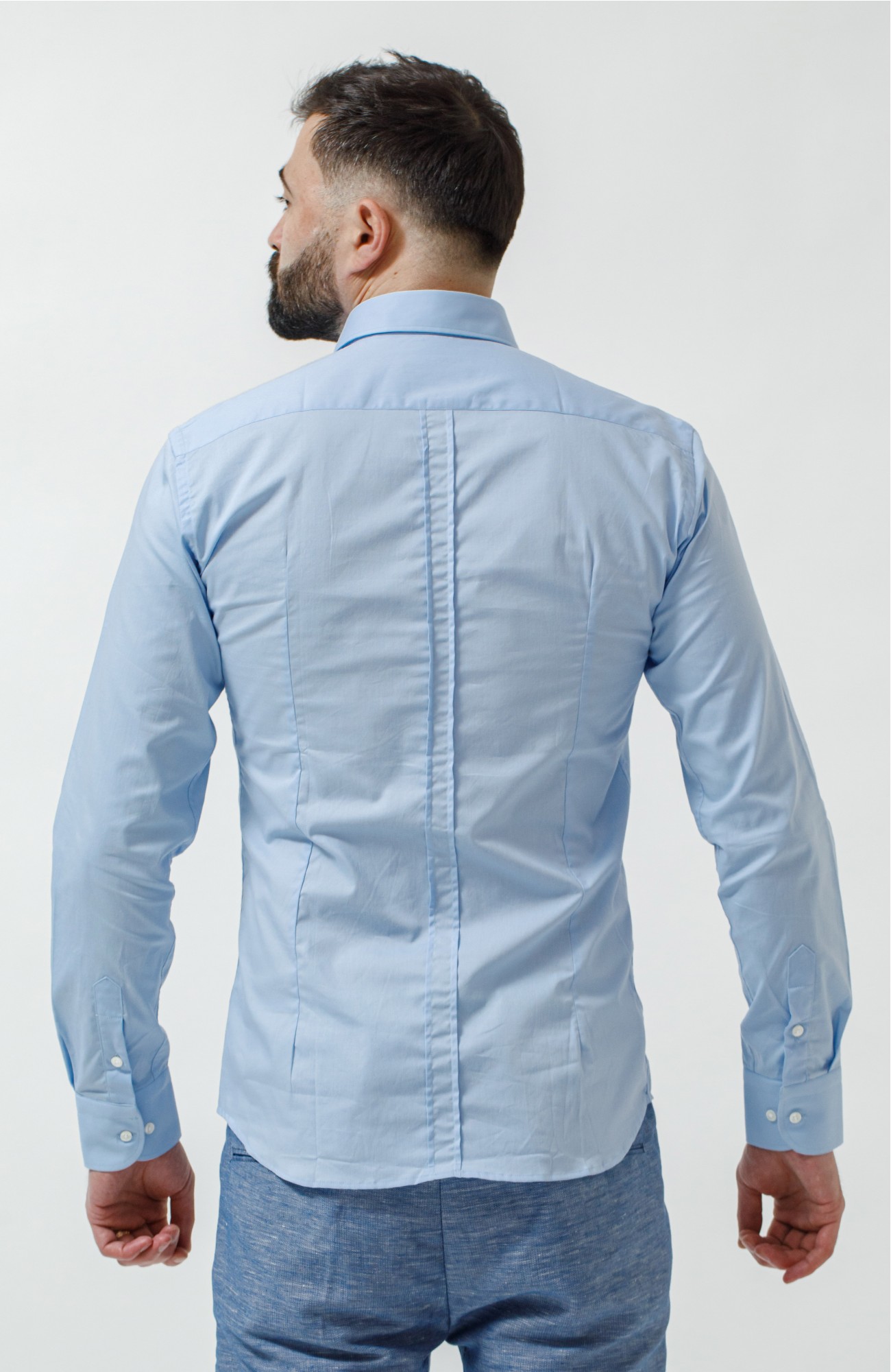 Сорочка Exibit