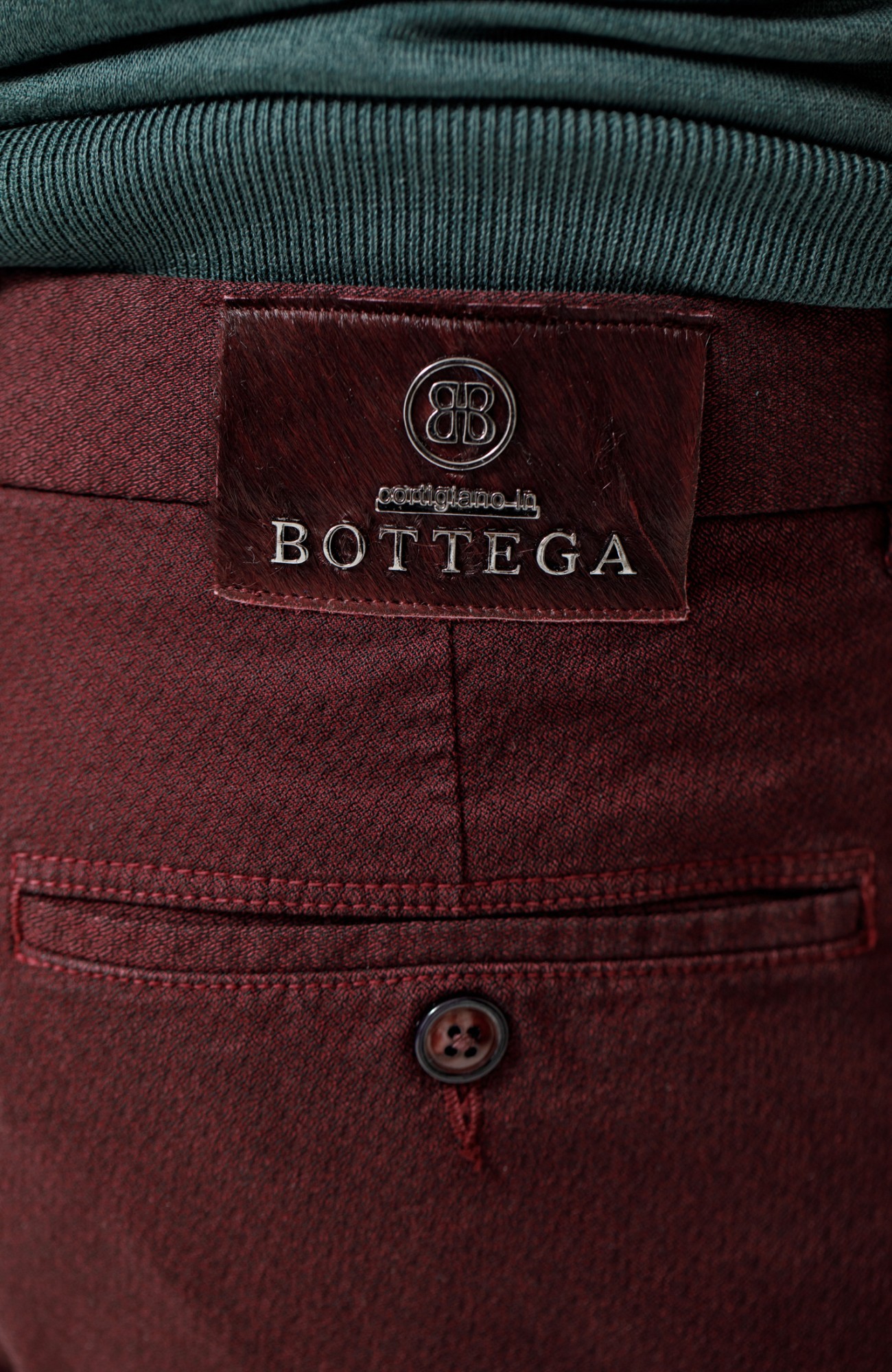 Штани  Cortigiano in Bottega