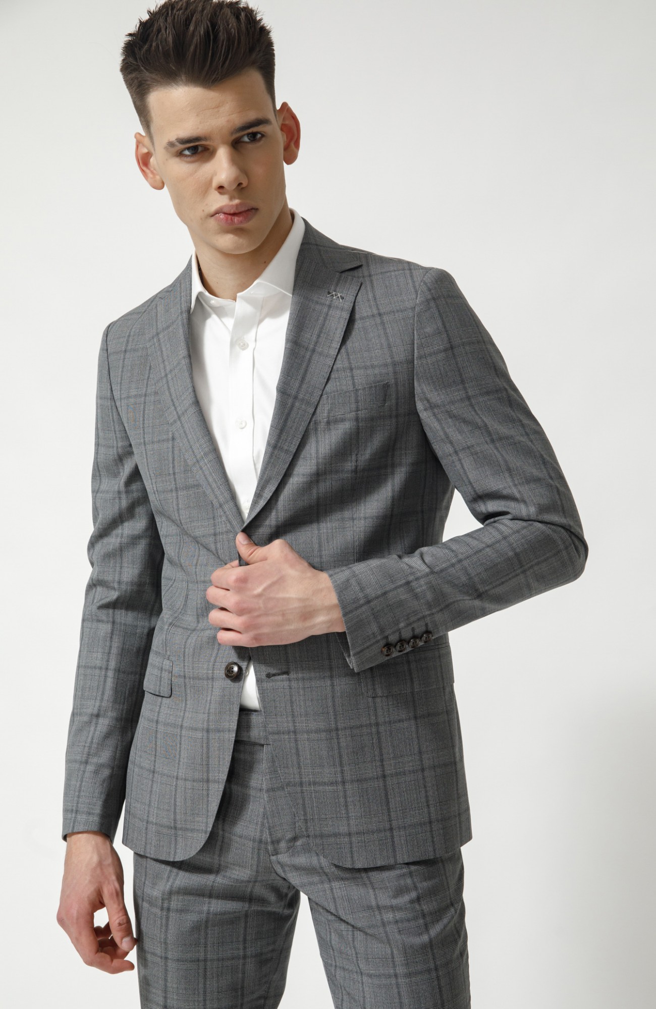 Класичний костюм Cortigiano in Bottega