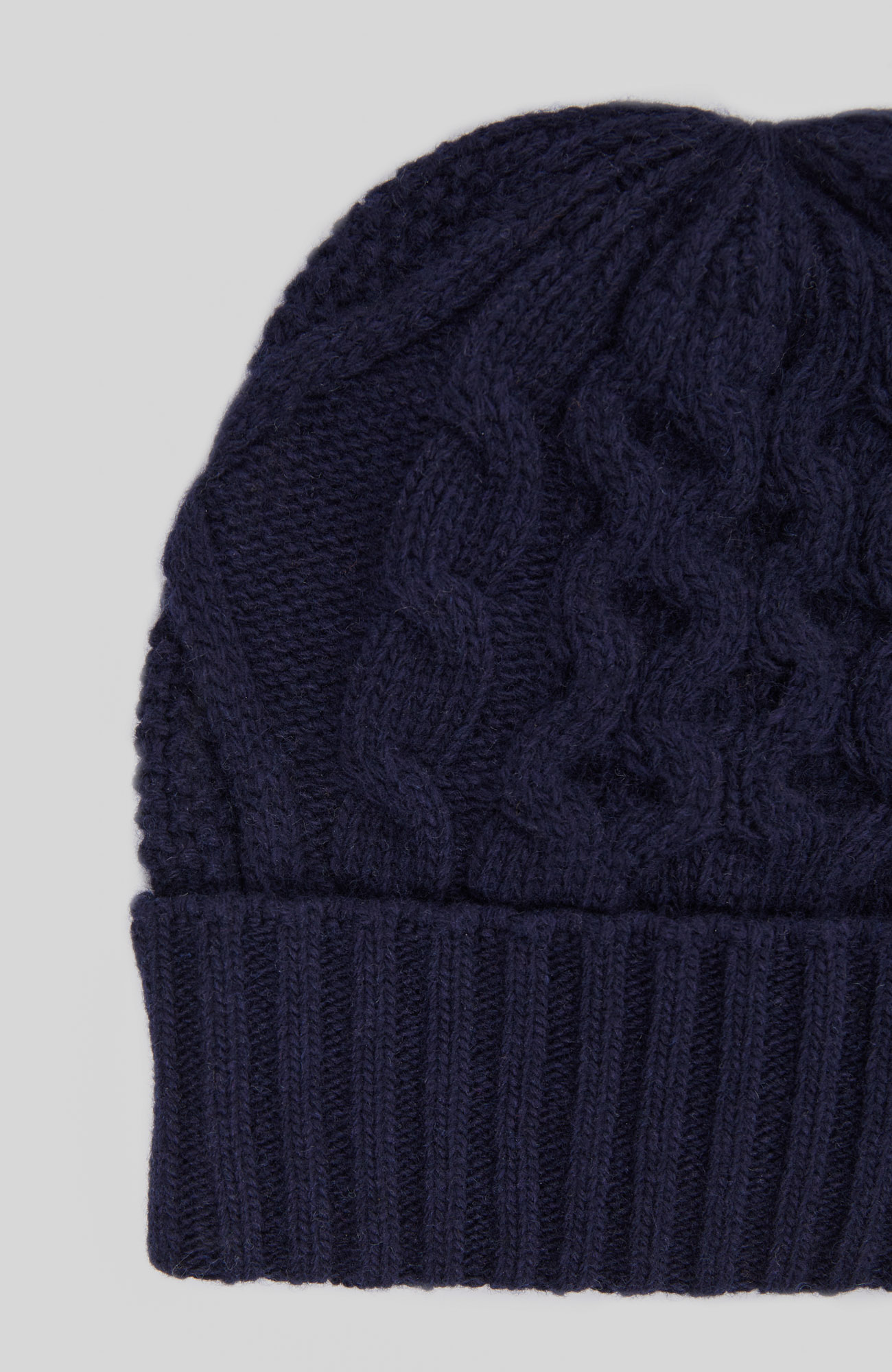 Шапка WOOL CO