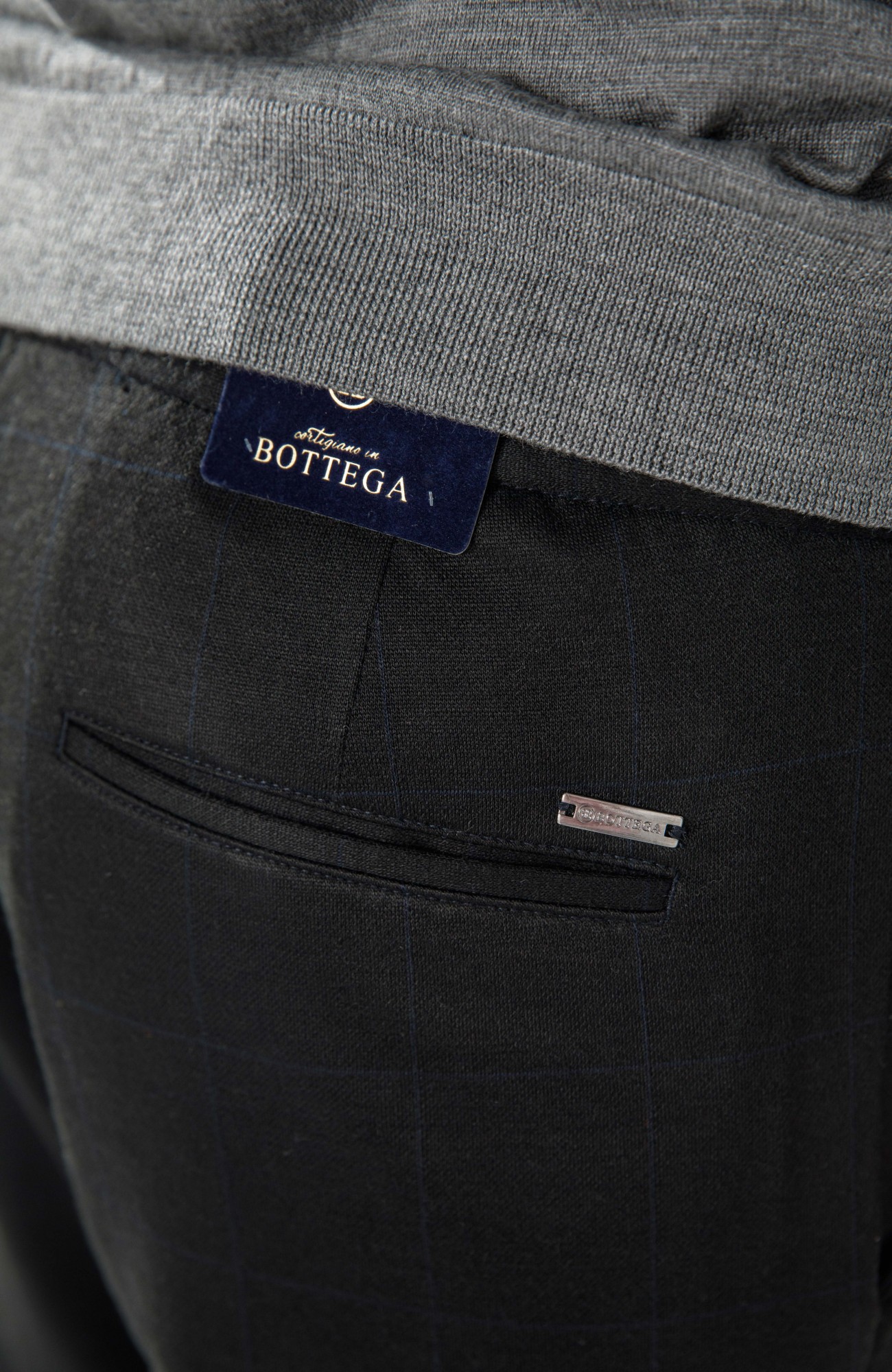Штани Cortigiano in Bottega