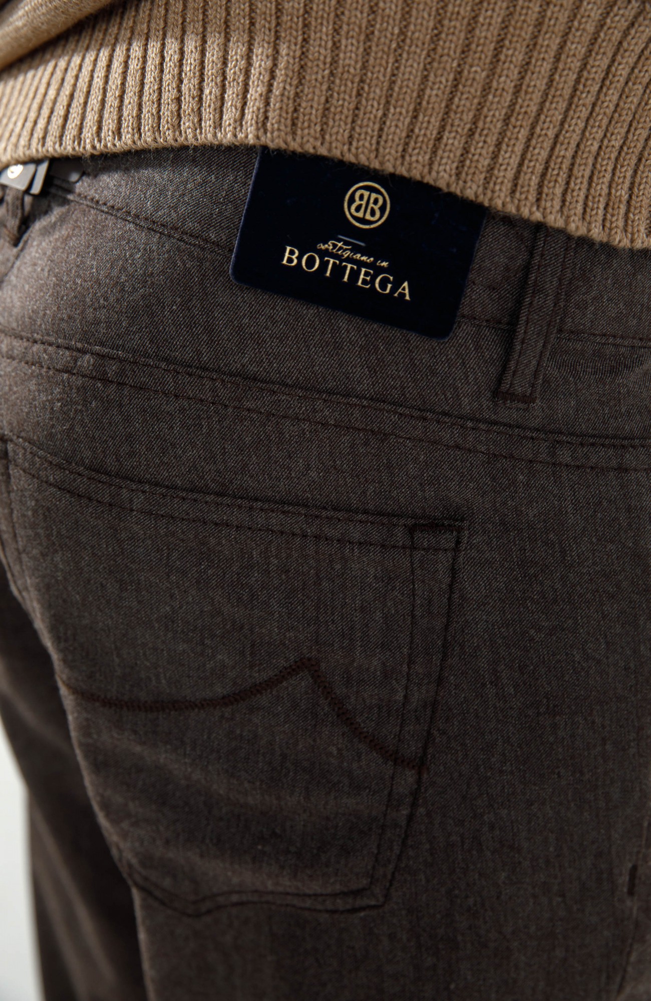 Штани Cortigiano in Bottega
