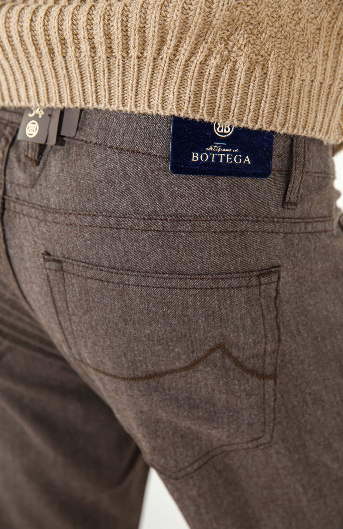 Штани Cortigiano in Bottega