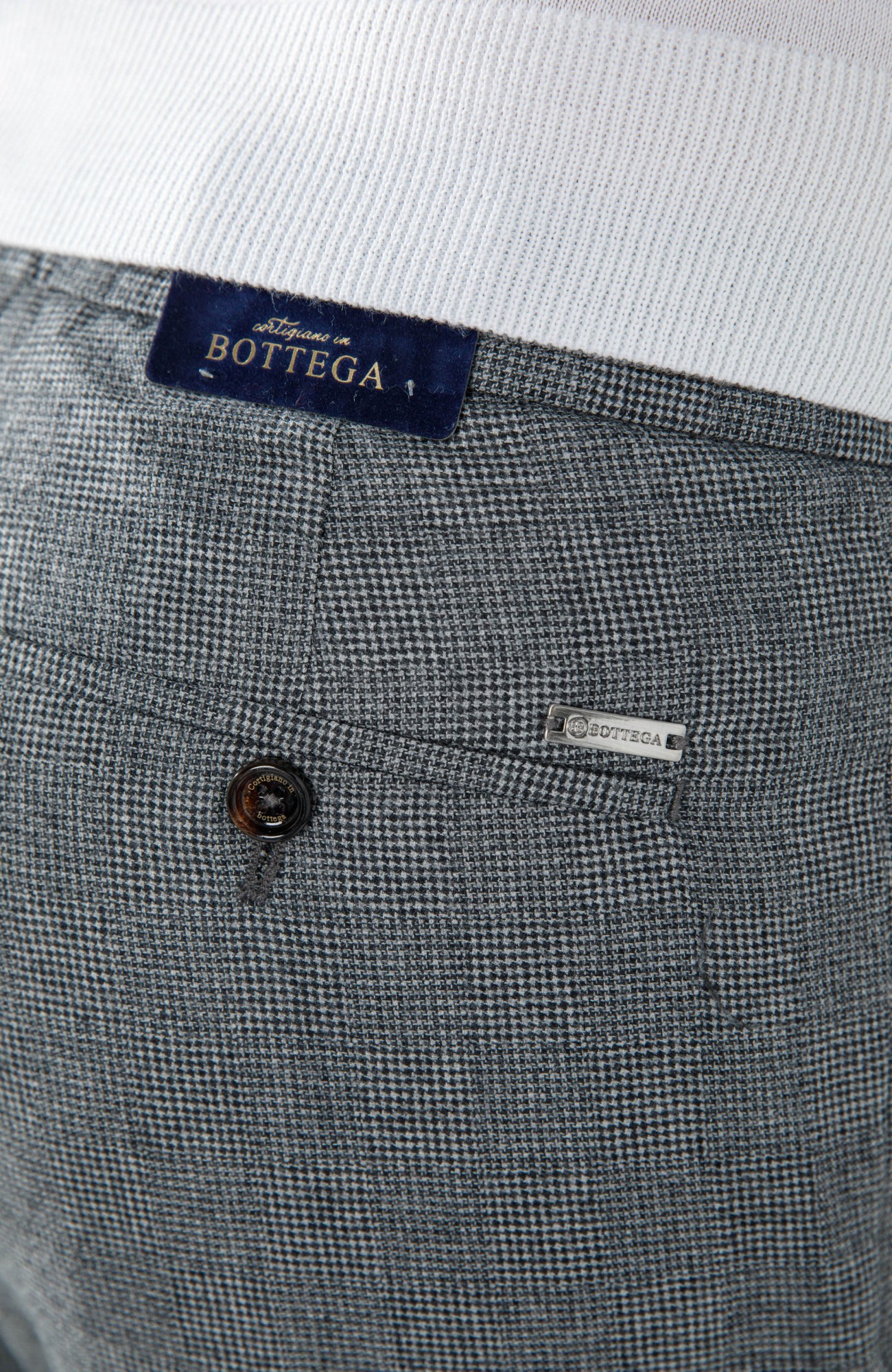 Штани Cortigiano in Bottega