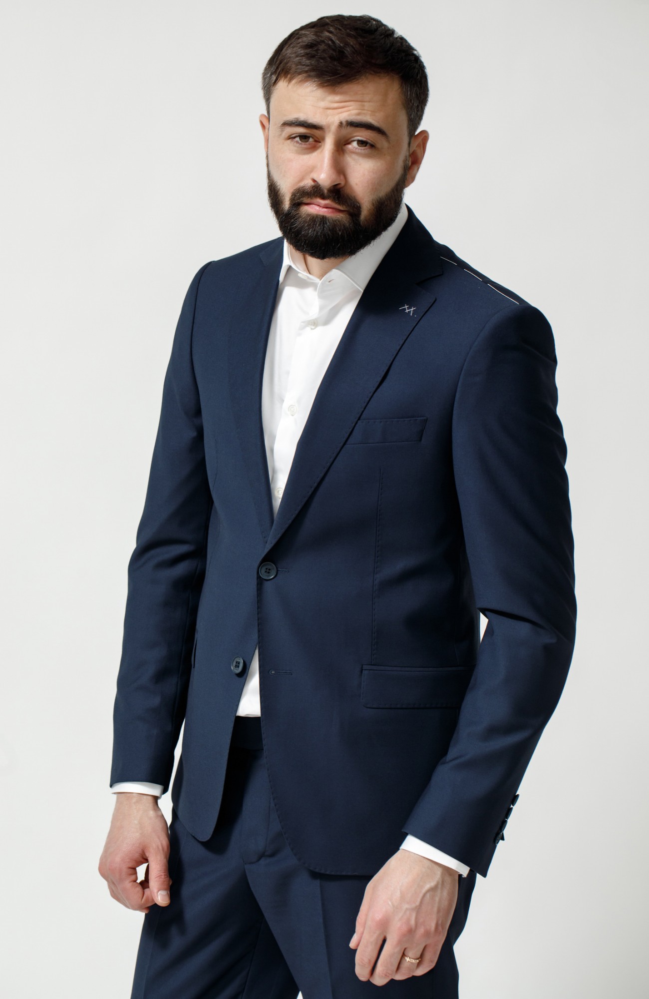 Класичний костюм Cortigiano in Bottega