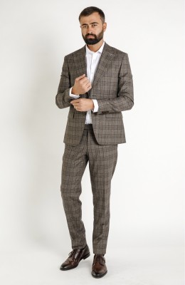 Класичний костюм Cortigiano in Bottega 26839