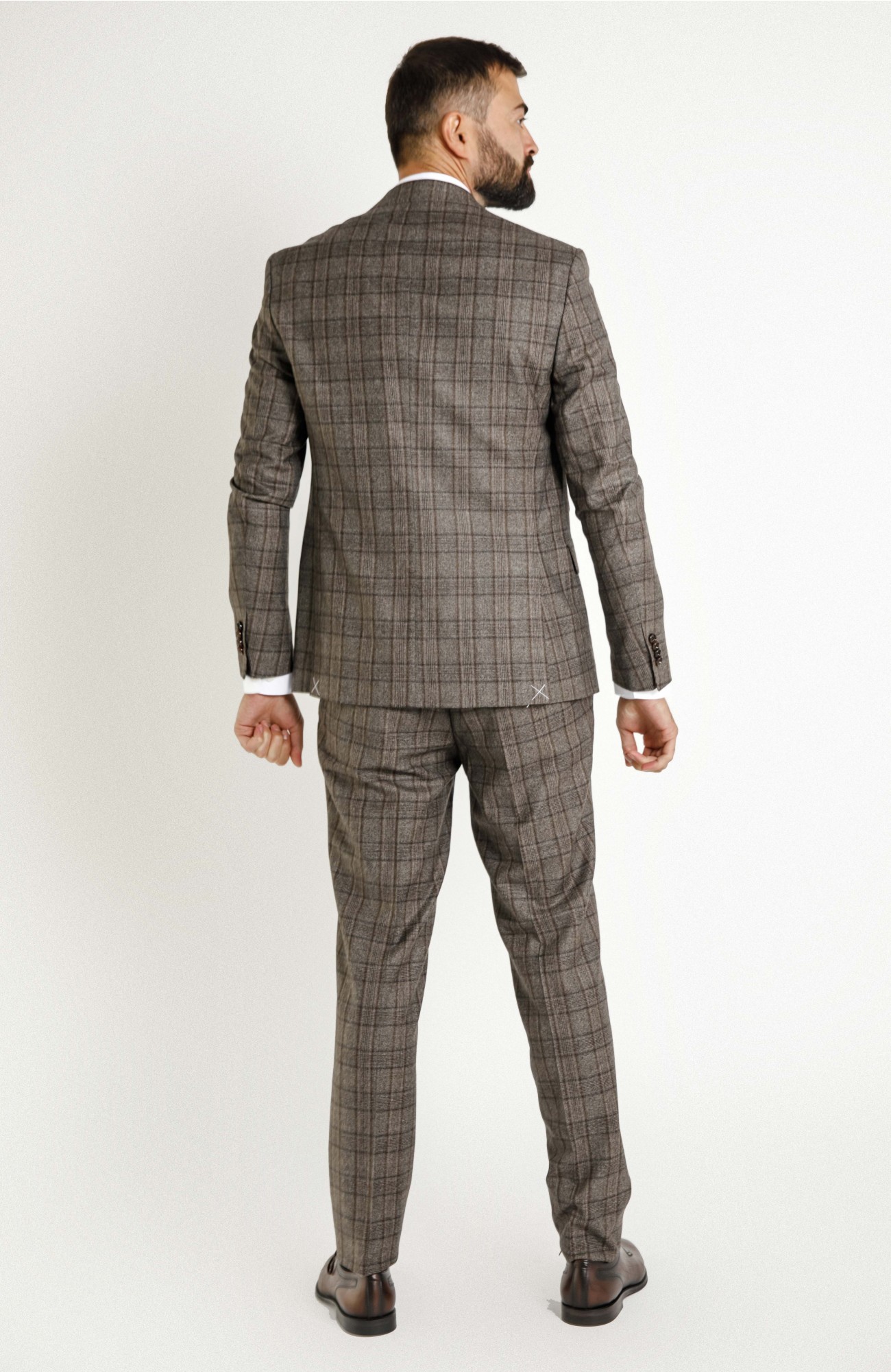 Класичний костюм Cortigiano in Bottega