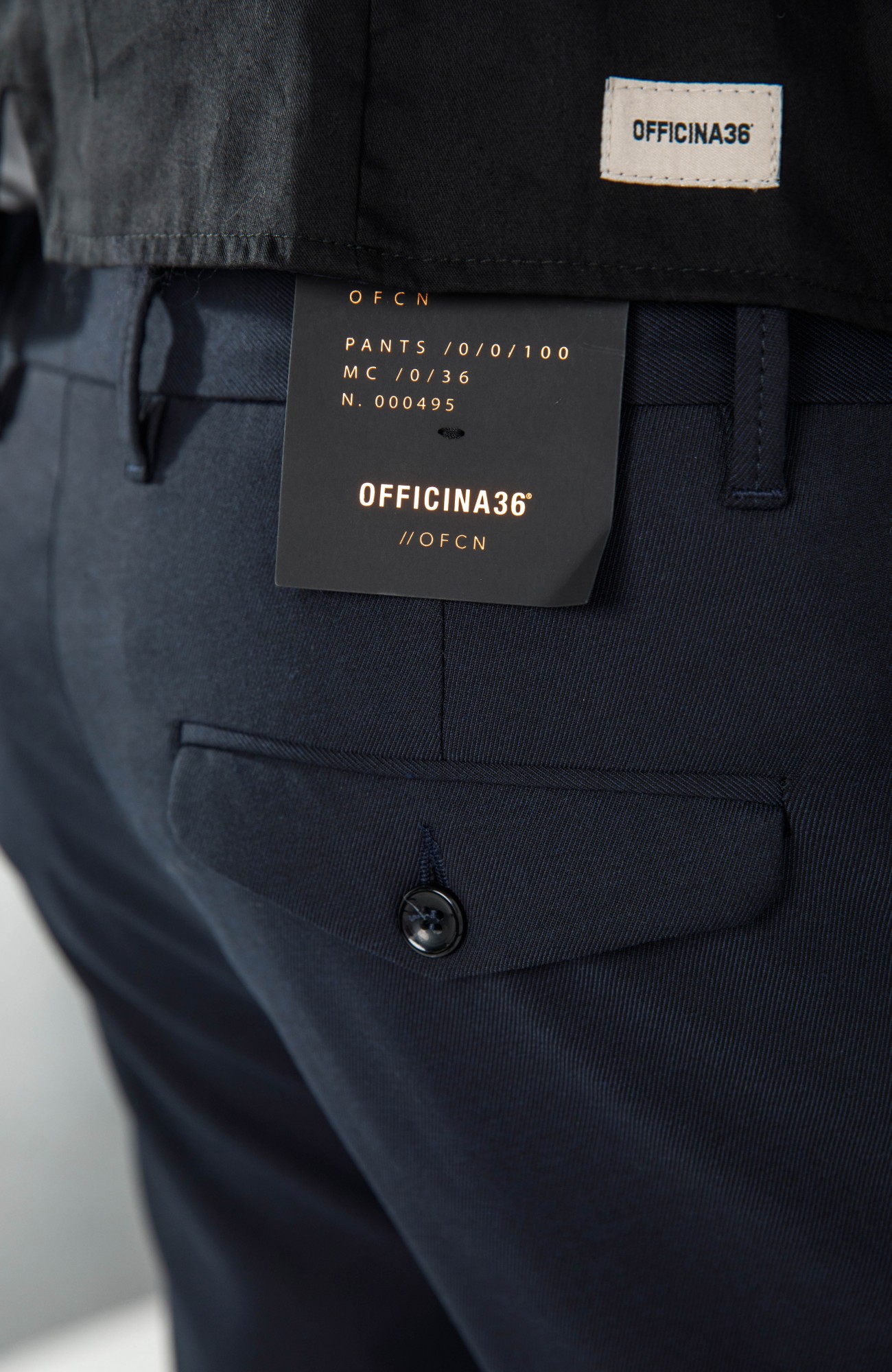 Штани Officina36 Костюми-конструктори Officina