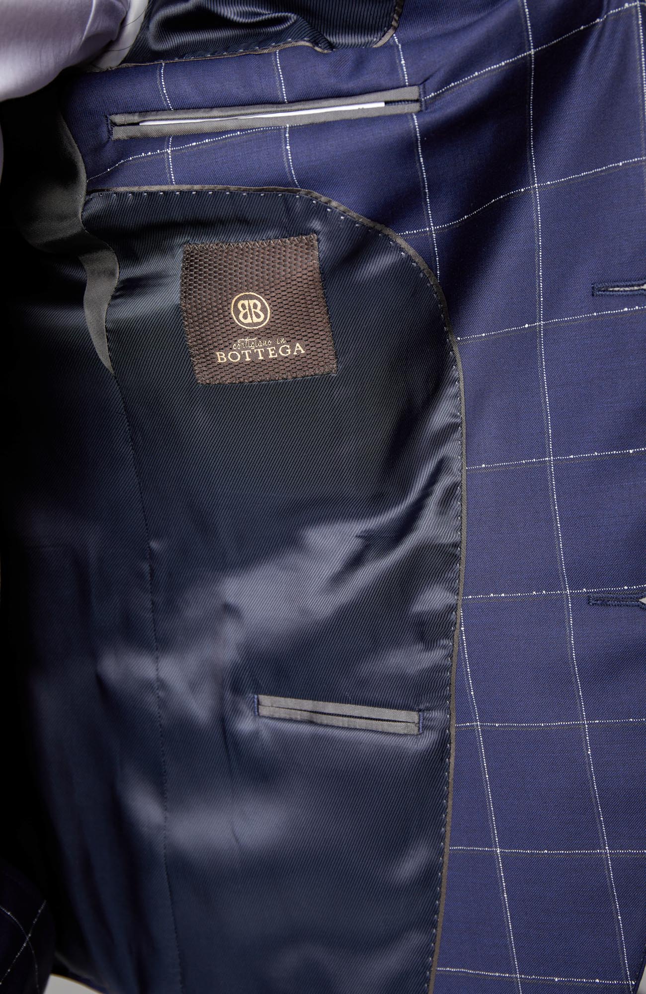 Класичний костюм Cortigiano in Bottega