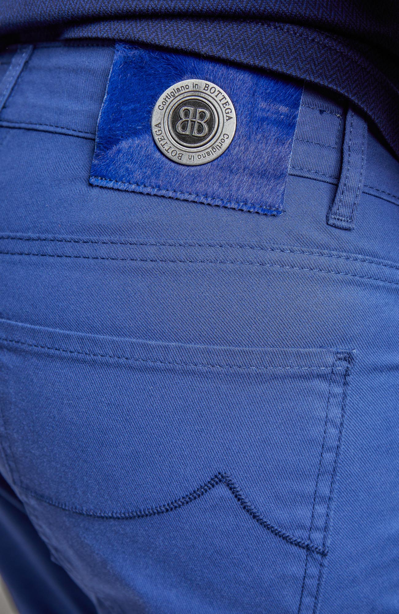 Джинси Cortigiano in Bottega