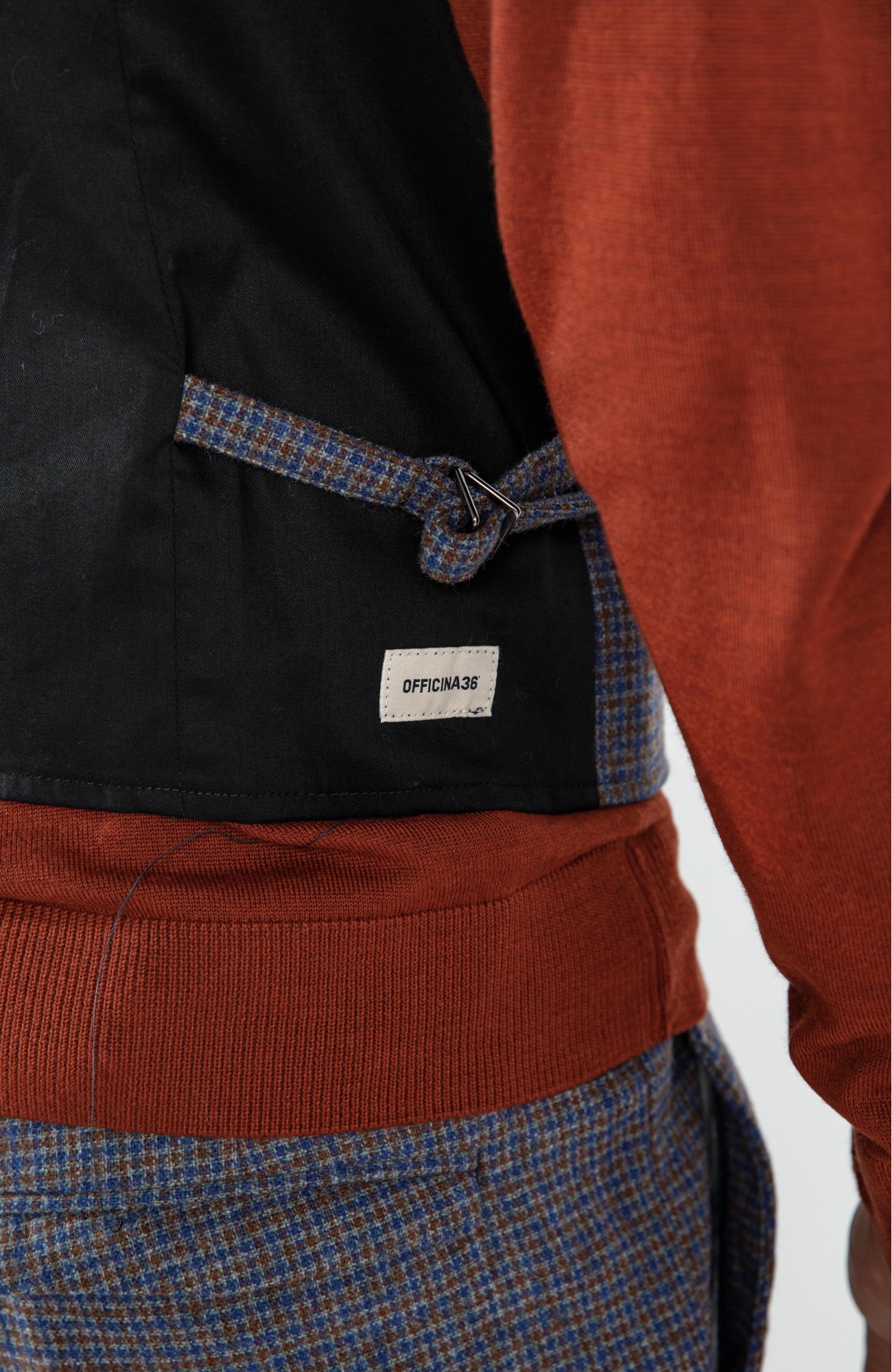 Жилет Officina36 Жилети Officina