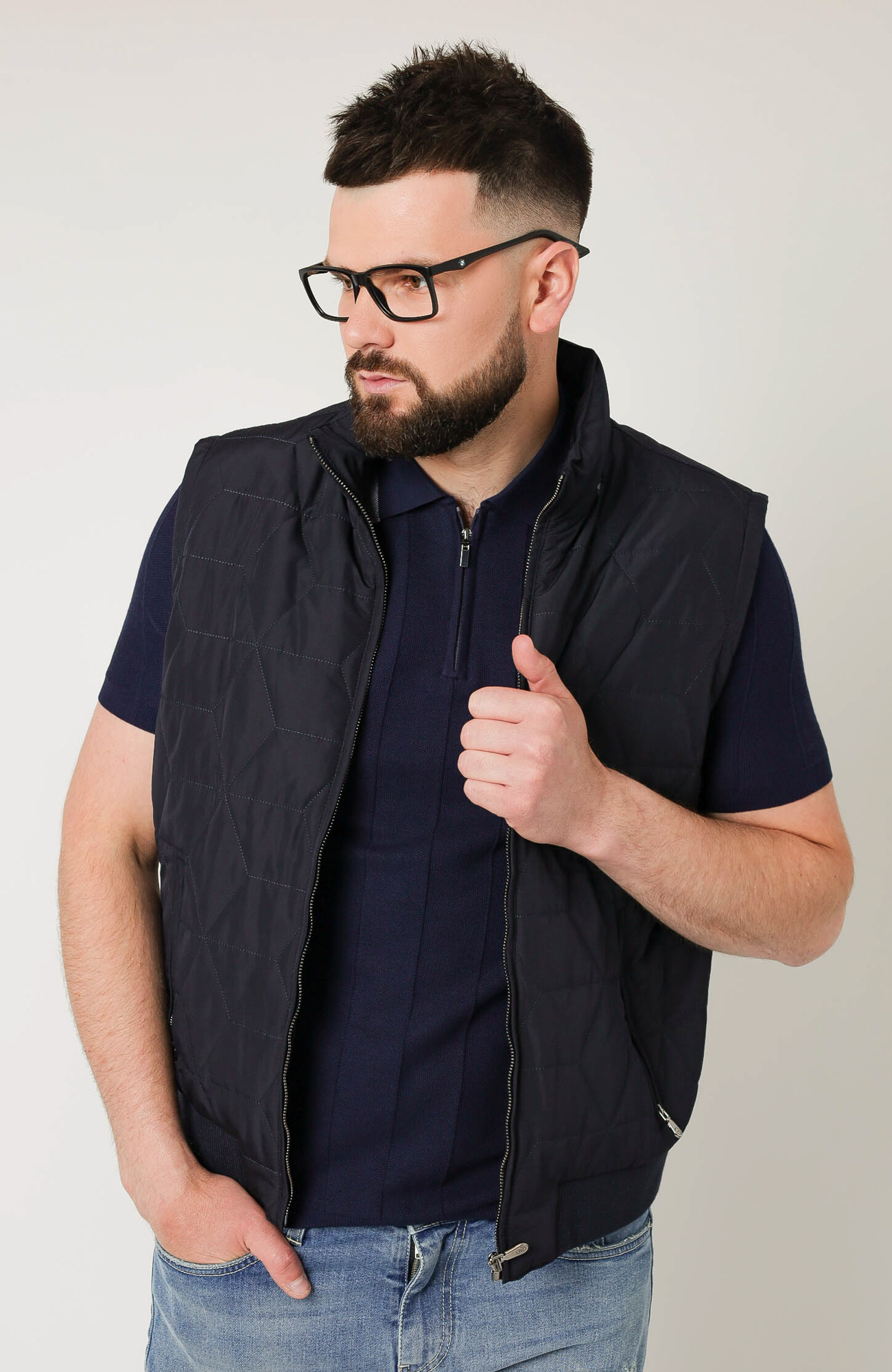 Жилет Cortigiano in Bottega