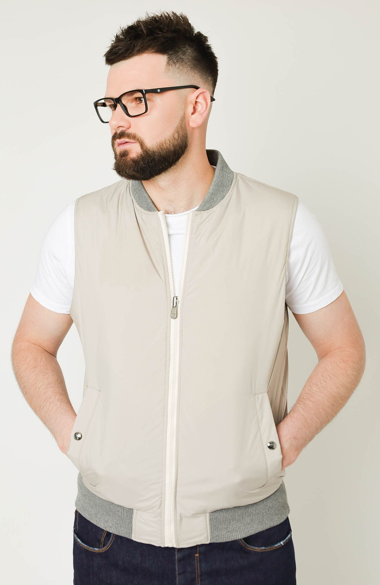 Жилет Cortigiano in Bottega