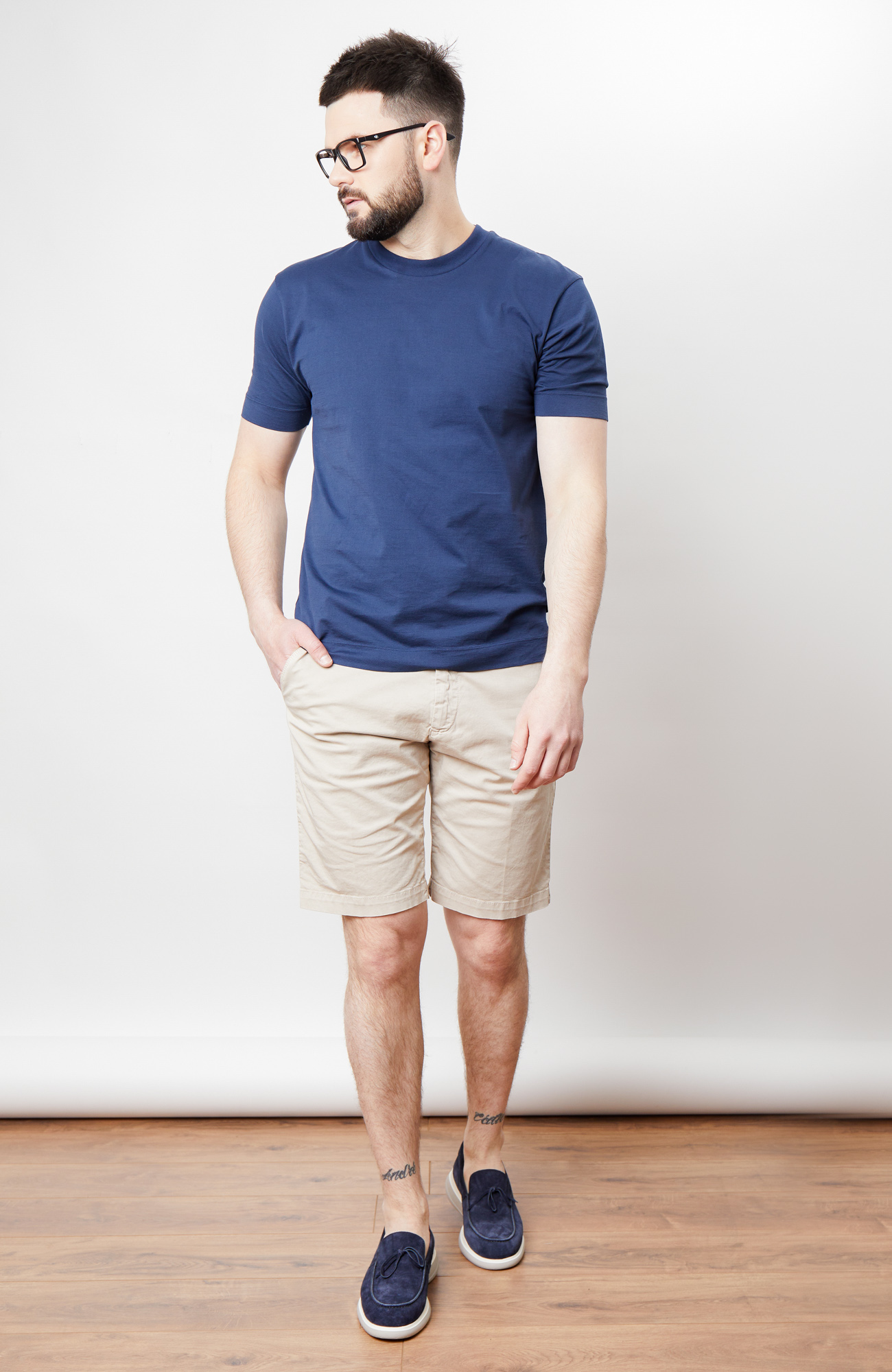 Футболка WOOL CO