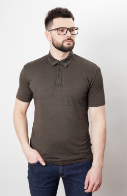 Футболка поло WOOL CO 28518