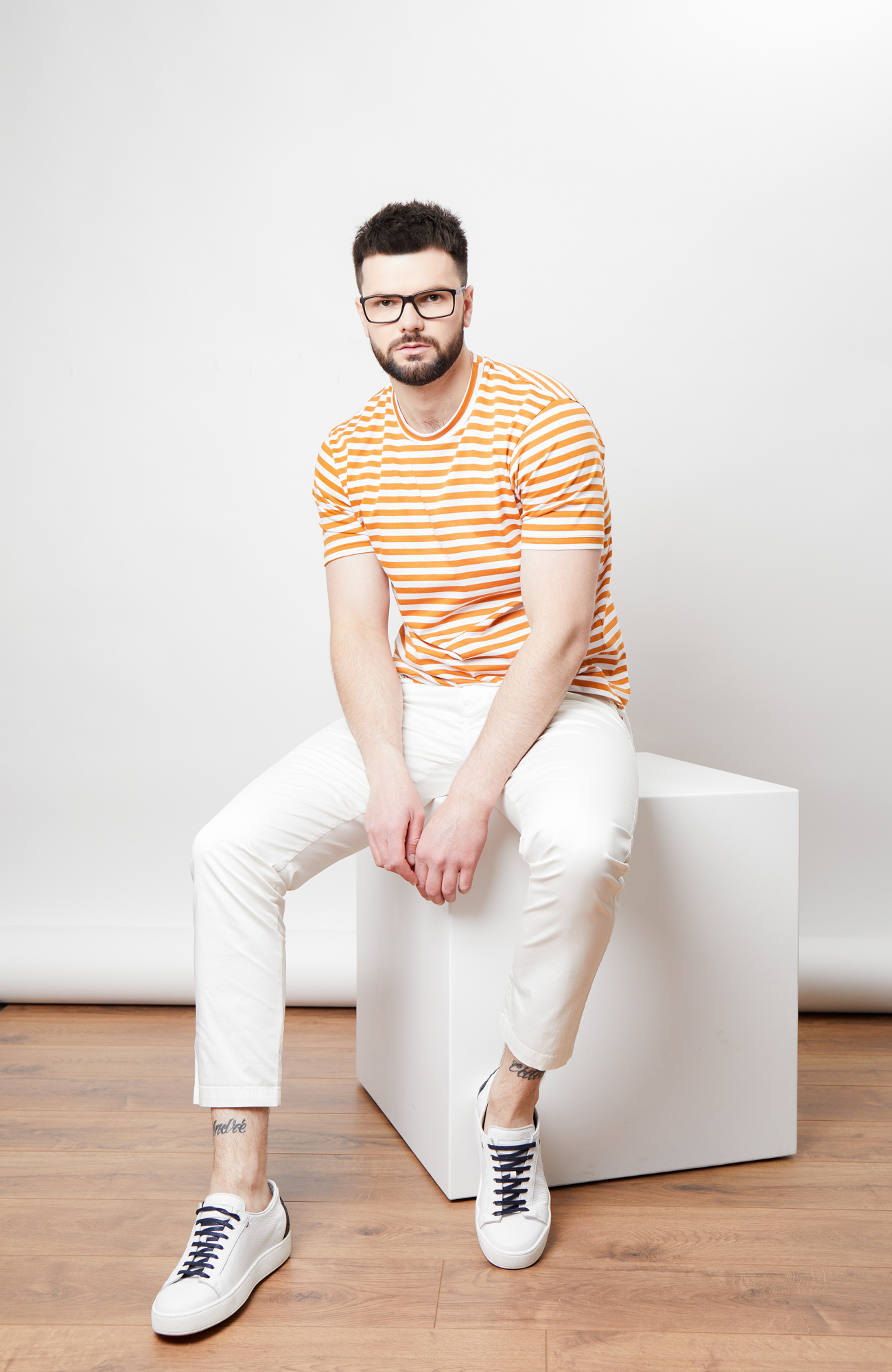 Футболка WOOL CO