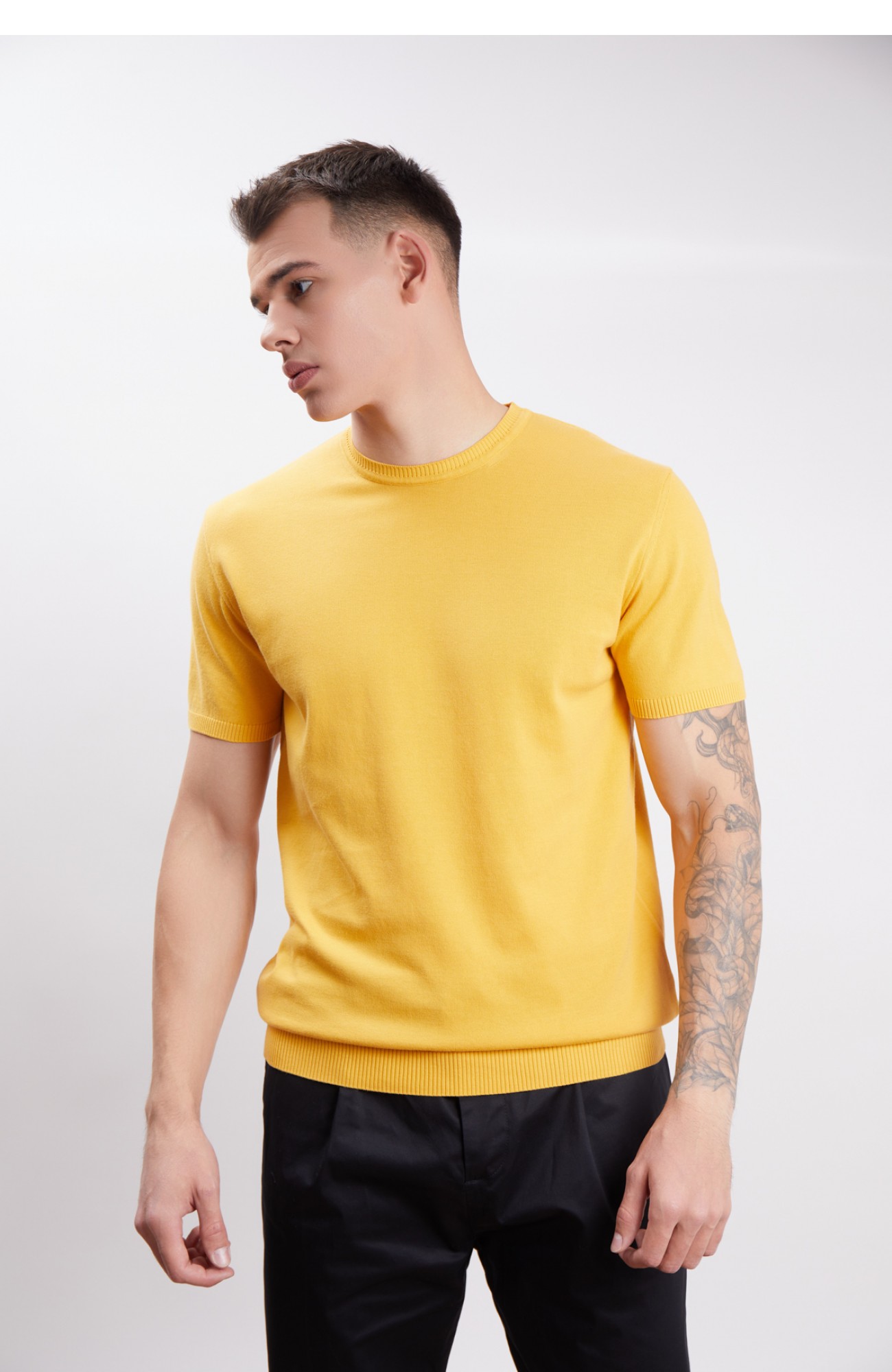 Футболка WOOL CO