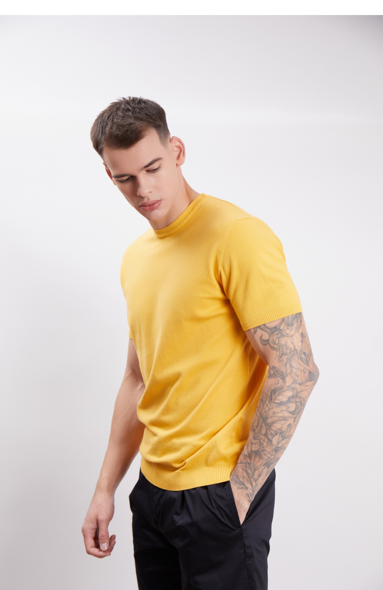 Футболка WOOL CO