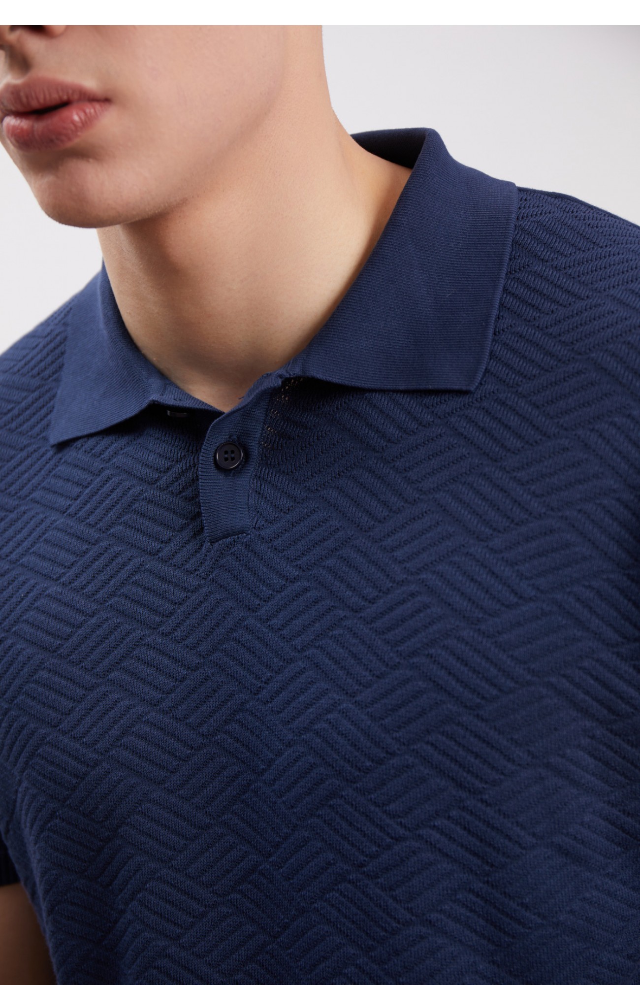 Футболка поло WOOL CO