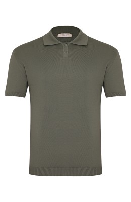 Футболка поло WOOL CO 30753