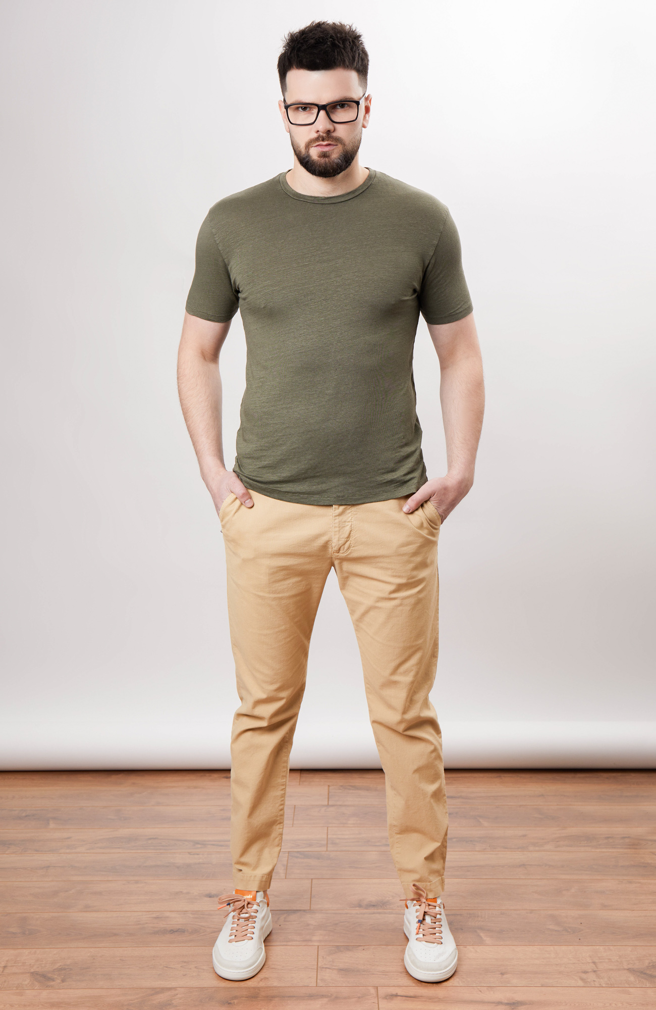 Футболка WOOL CO