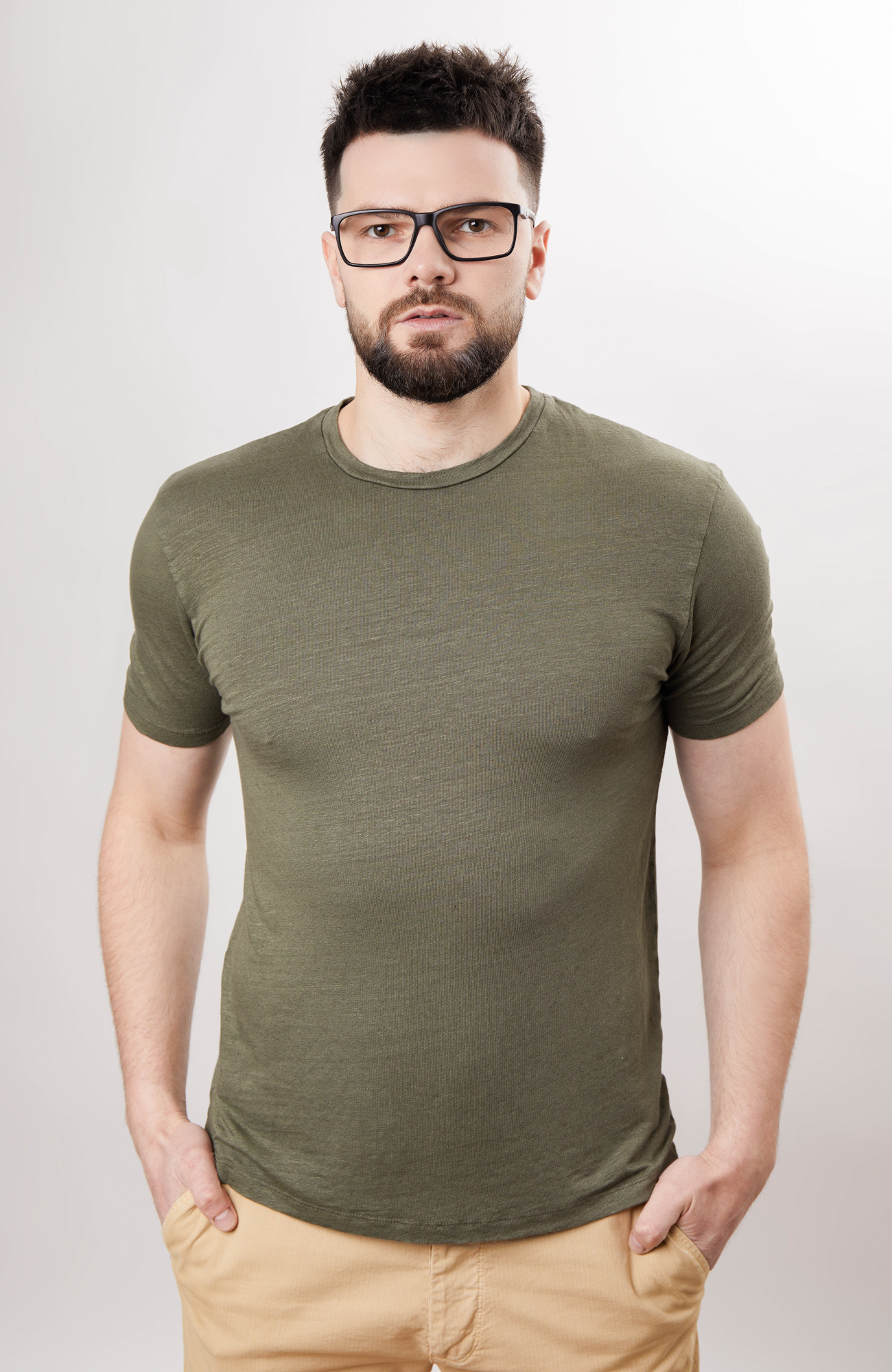 Футболка WOOL CO