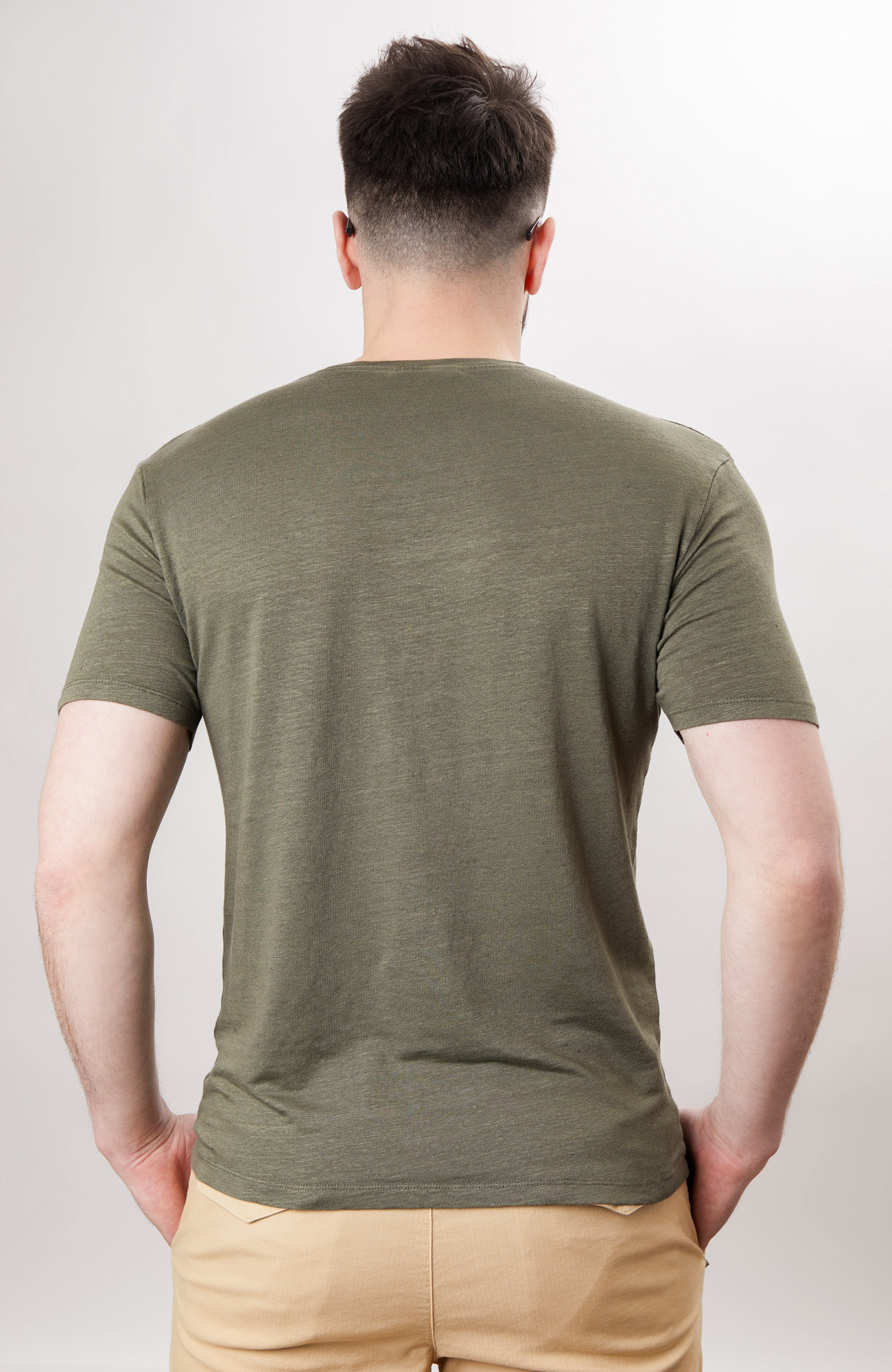 Футболка WOOL CO