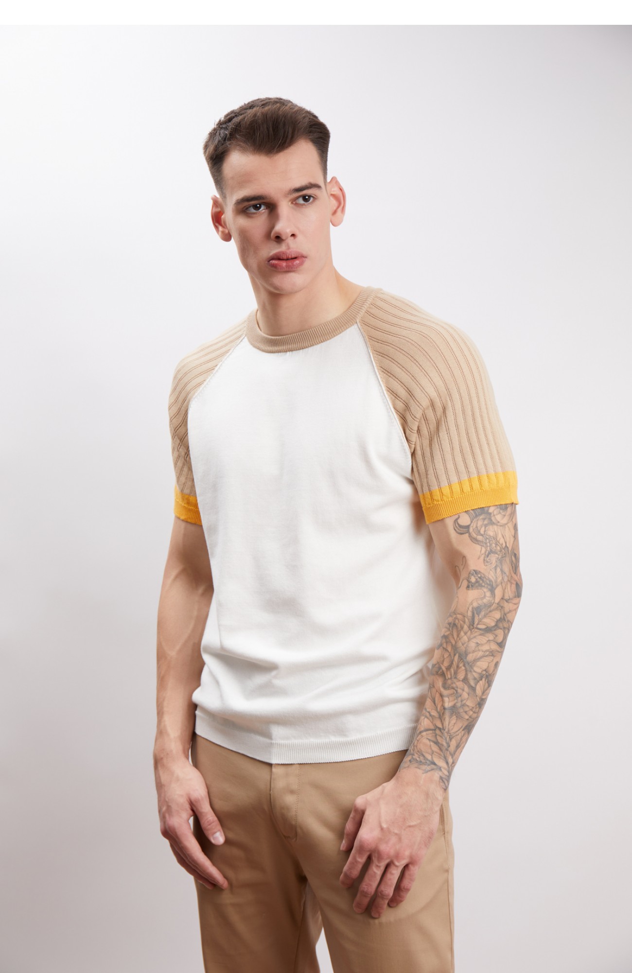 Футболка WOOL CO