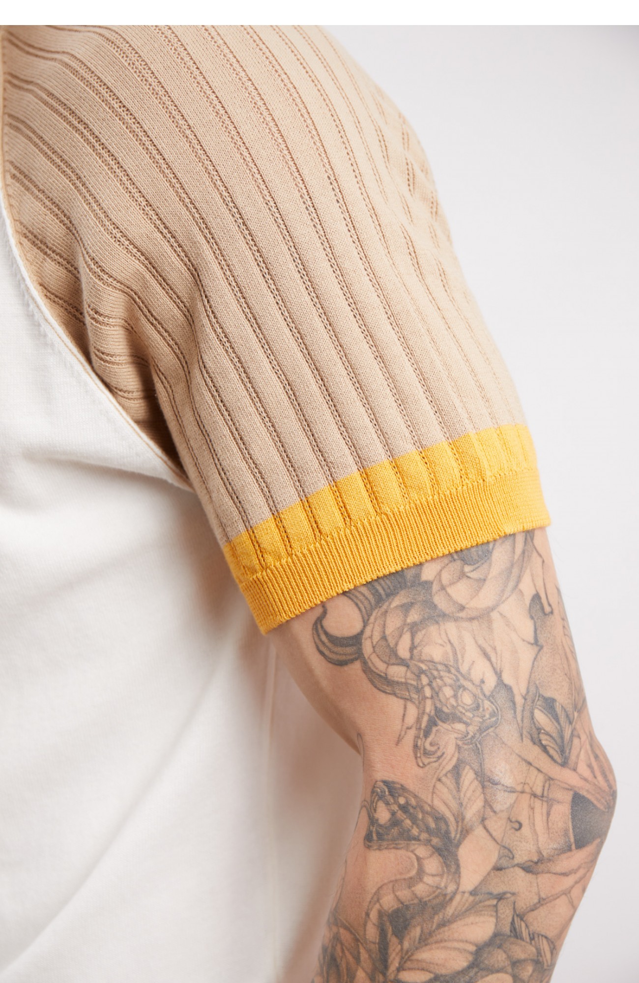 Футболка WOOL CO