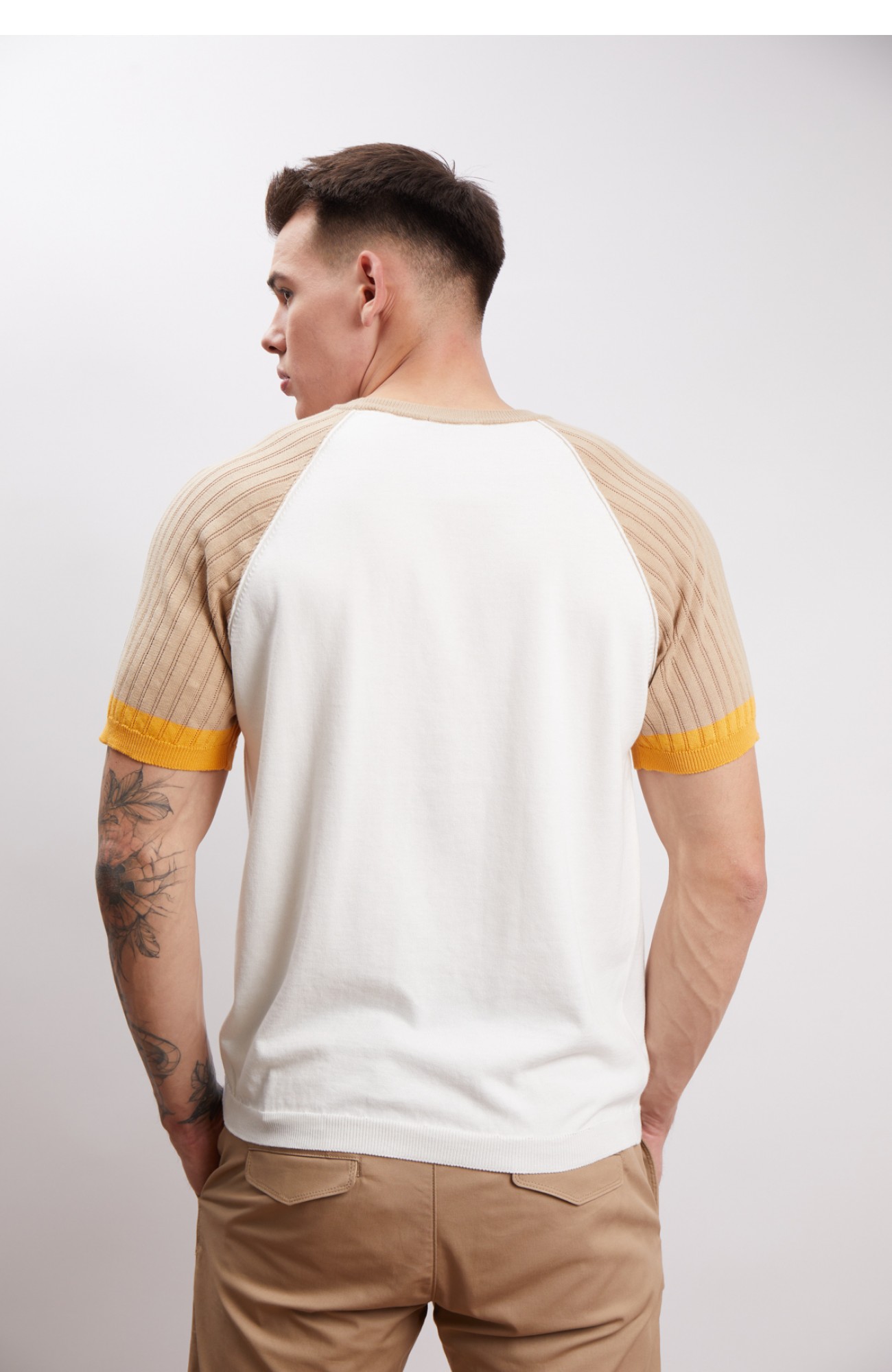 Футболка WOOL CO