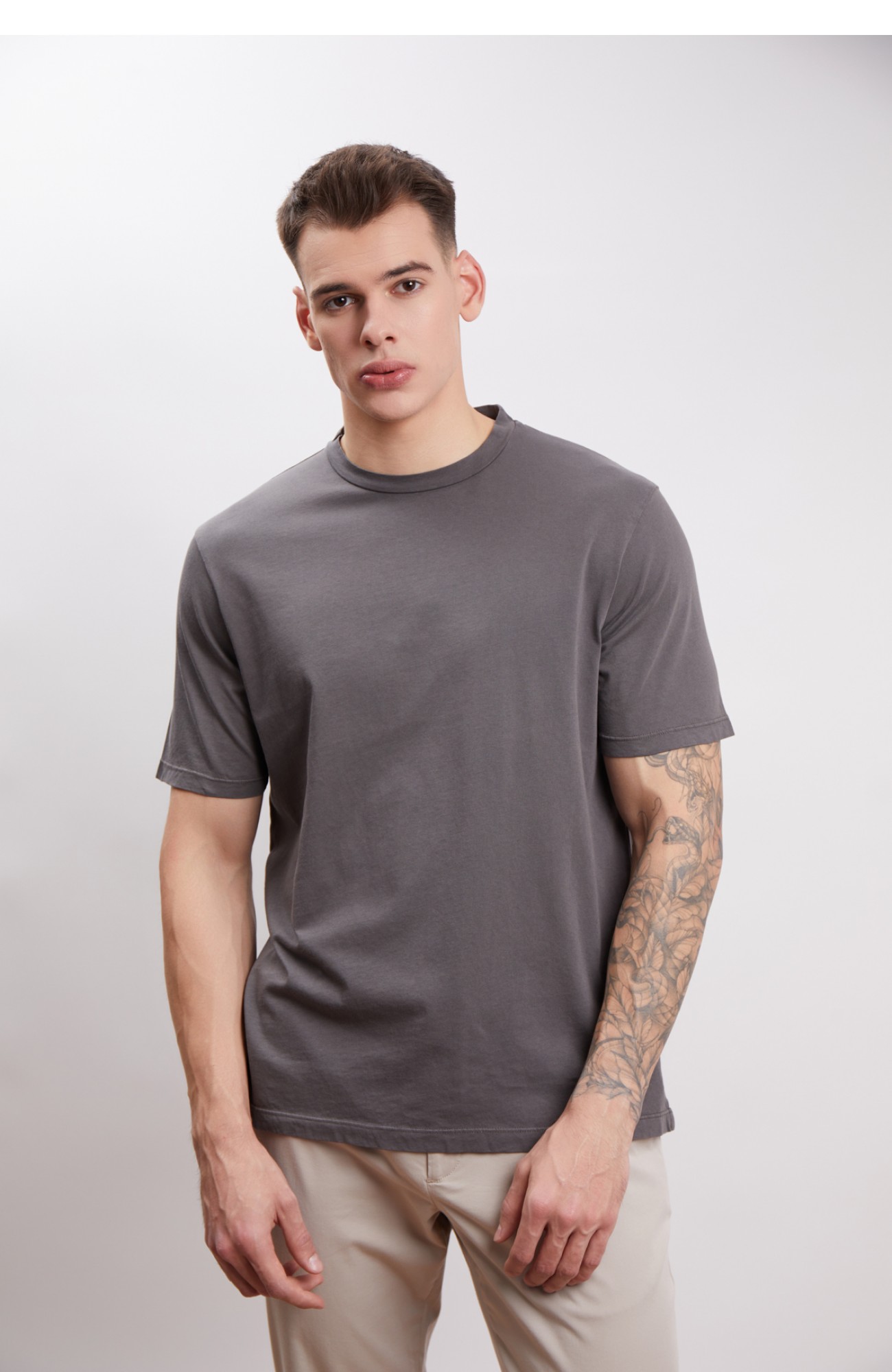 Футболка WOOL CO