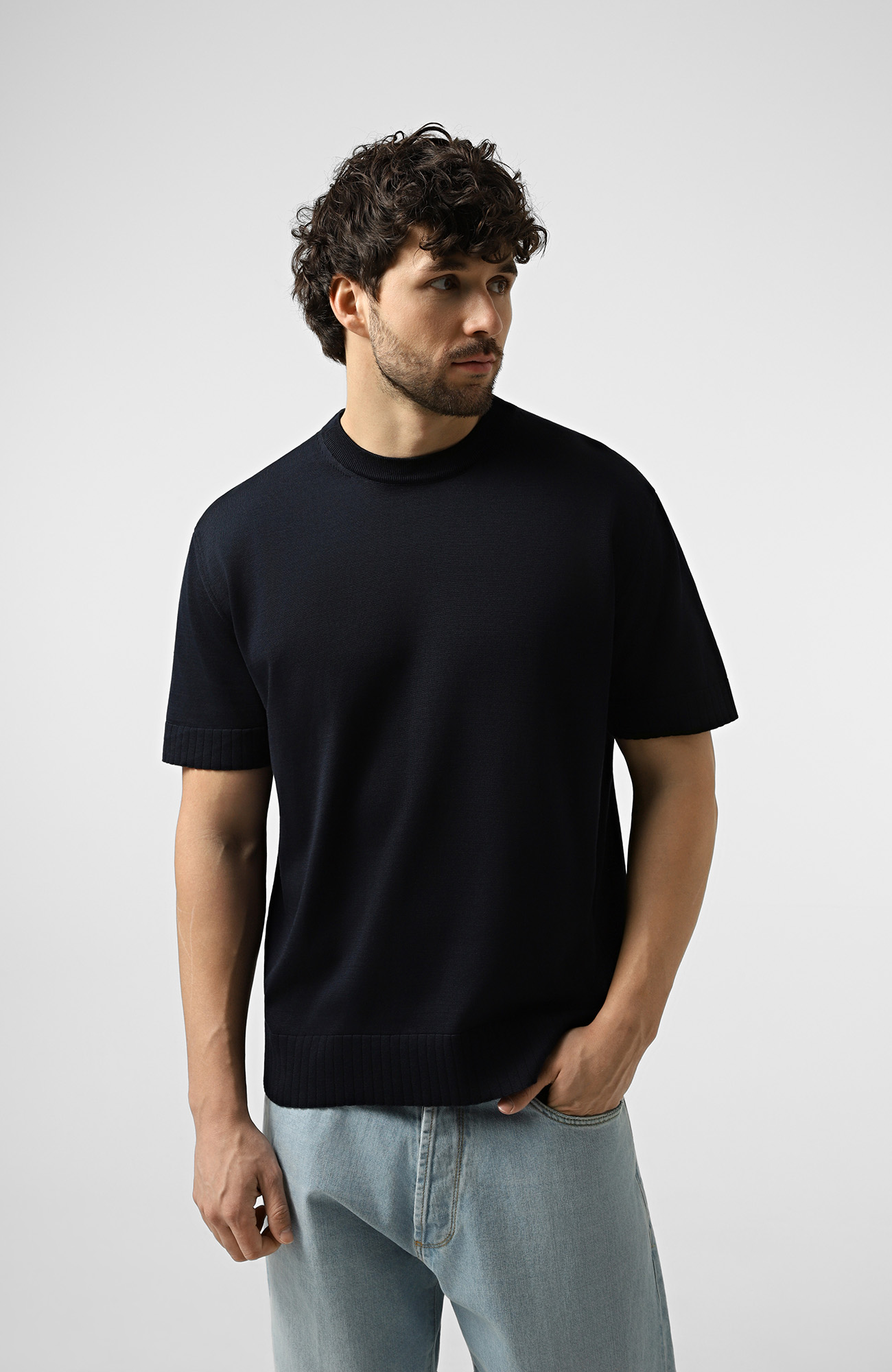 Футболка WOOL CO