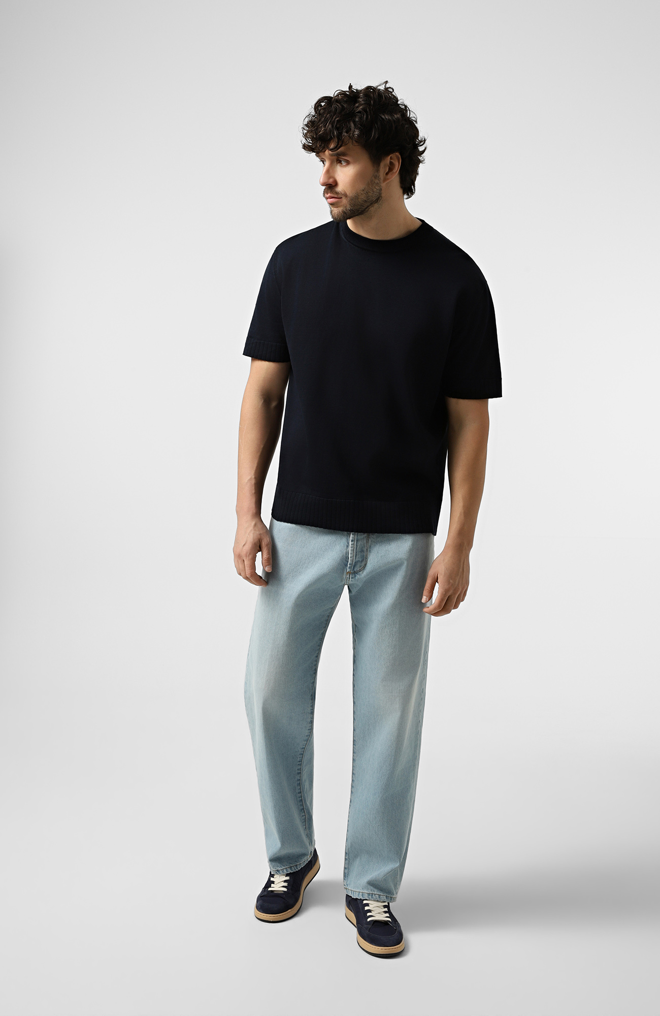 Футболка WOOL CO